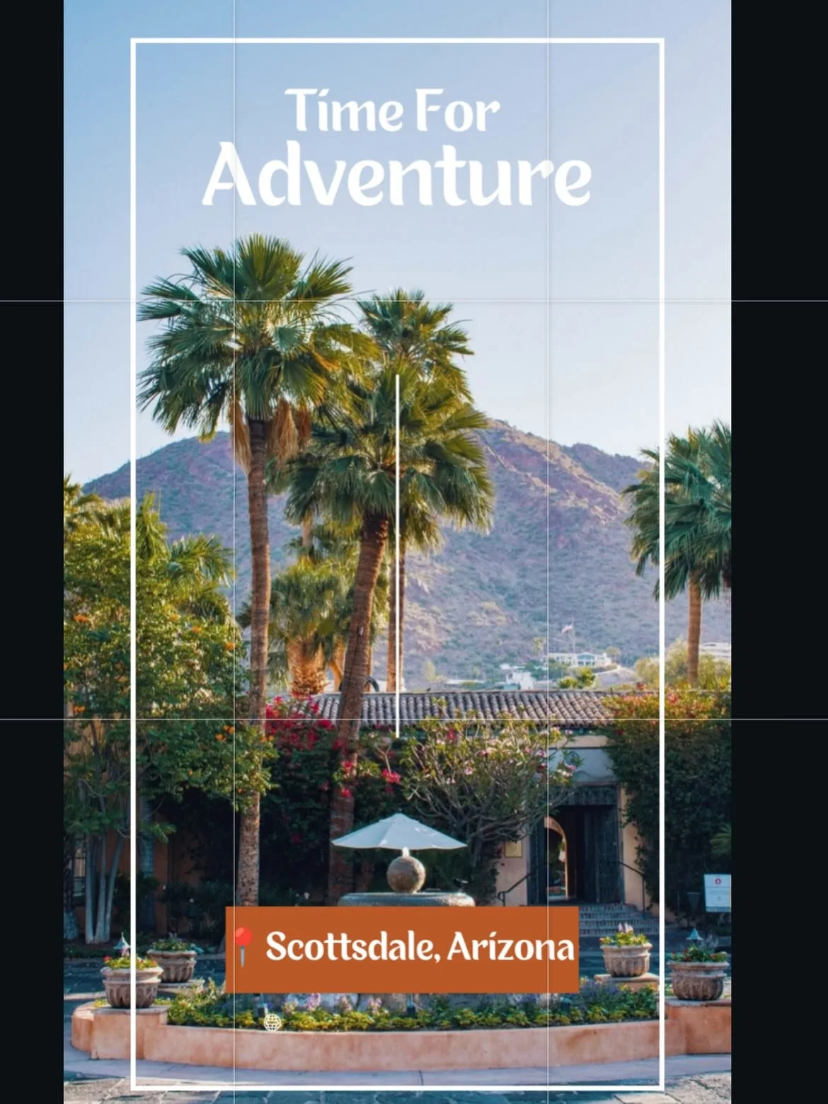 Scottsdale was a good time. 🌵☀️

Spent a few days making memories with family and friends, eating way too much good food, enjoying the sunshine, and taking a break from the daily grind.

Trips like this are a great reminder that while buying a home 
