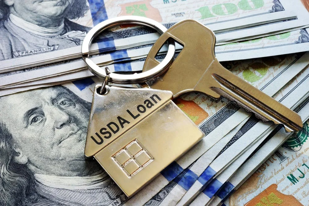 USDA $0-Down Loans Near Sacramento: The Zip Codes Most Buyers Don't Know Qualify