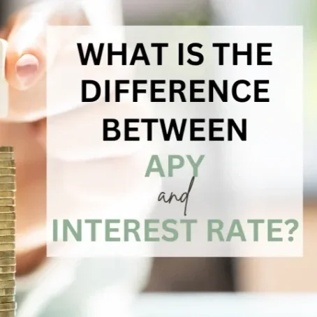 APR vs. Interest Rate: What's the Difference (and Which One Actually Matters)?