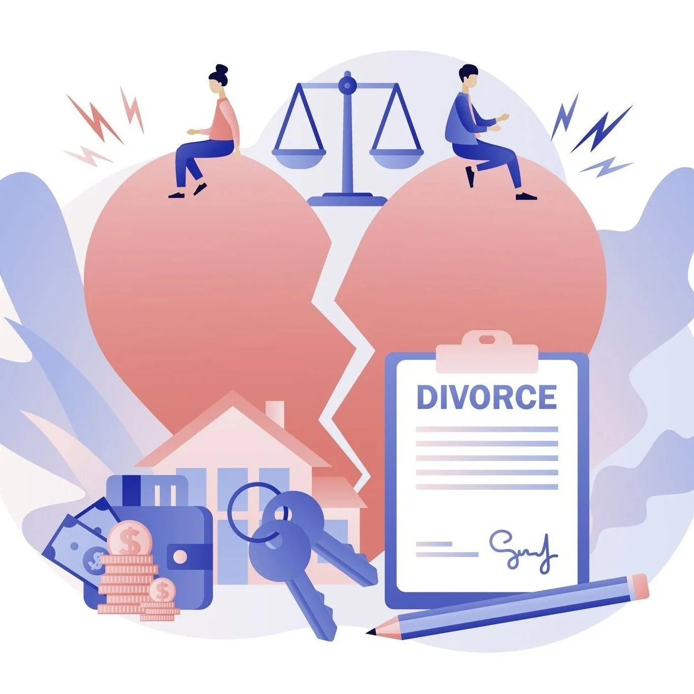 Divorce and Your Mortgage: Keeping the House, Buyouts, and Starting Over in Sacramento