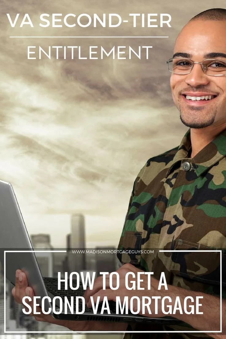 Using Your VA Loan Twice: Entitlement Restoration and Second-Tier Entitlement in Sacramento