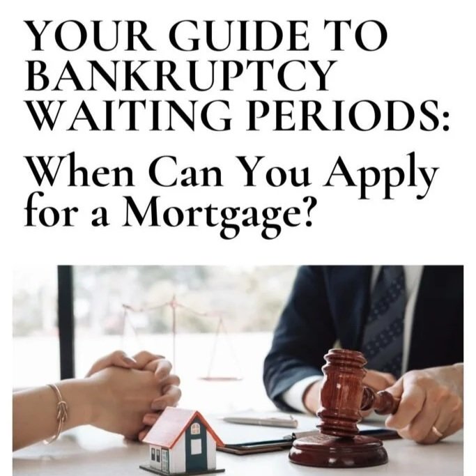 Buying a Home After Bankruptcy, Foreclosure, or Short Sale: The 2026 Waiting Periods