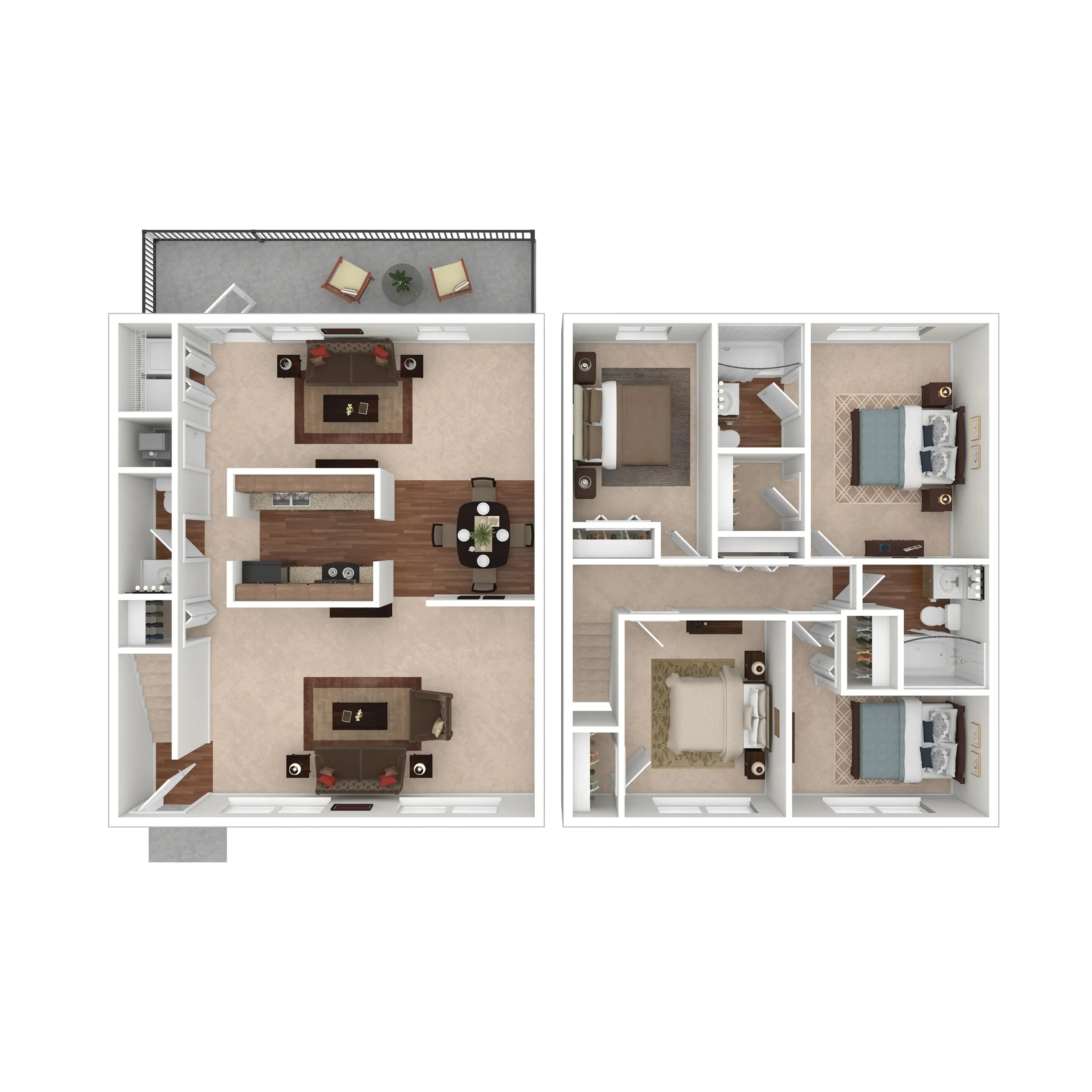 Duplexes and Fourplexes in Sacramento: House Hacking With 3.5% to 5% Down in 2026