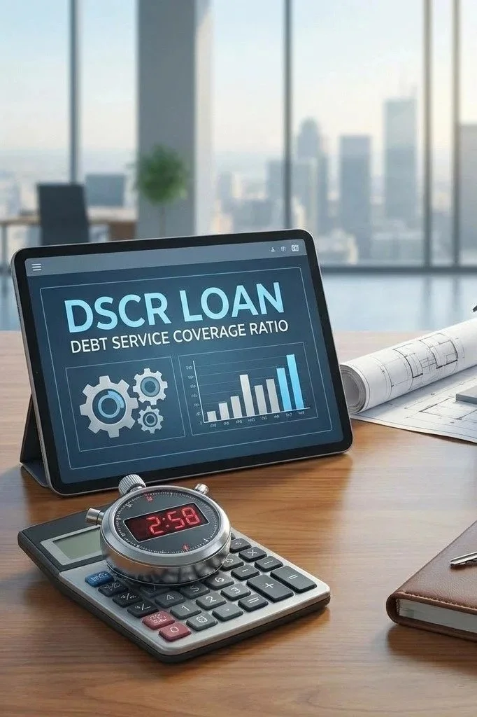 DSCR Loan Math for Sacramento Investors: Running the Ratio Before You Write the Offer