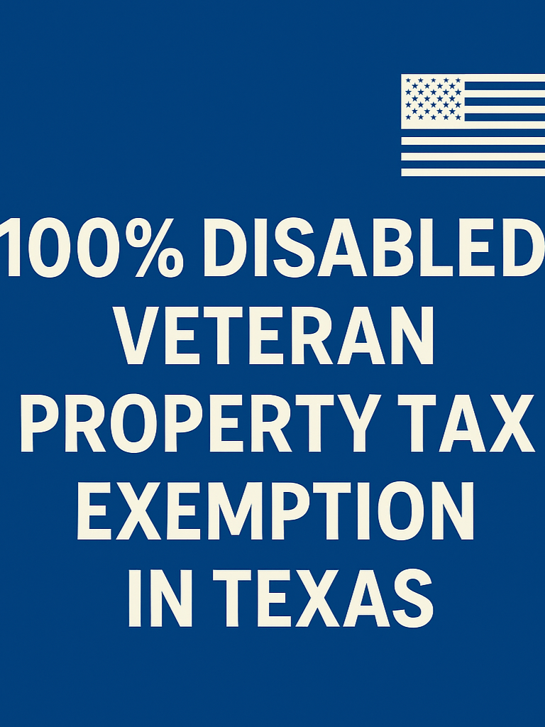 VA Disability and Your Mortgage: Funding Fee Waiver and California Property Tax Exemption