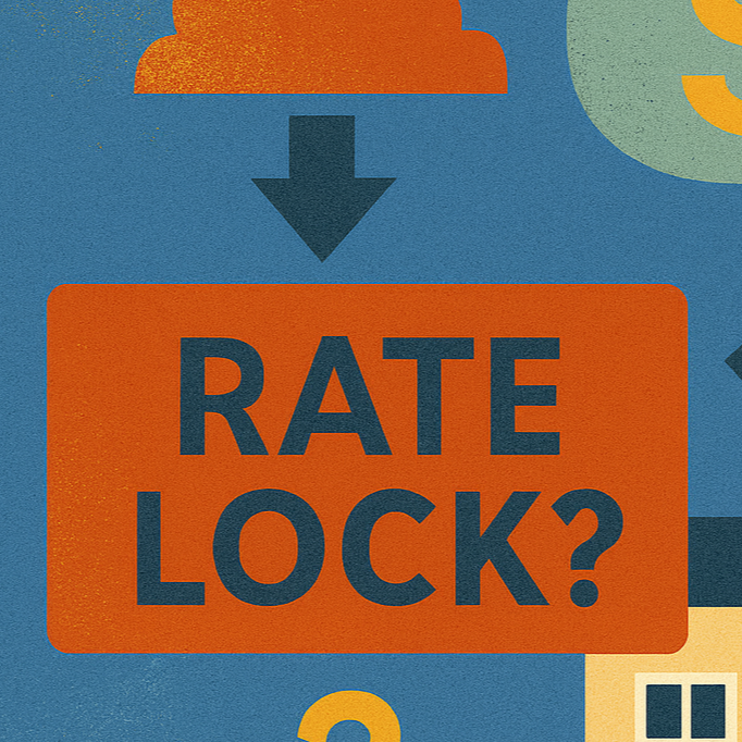 Rate Locks in Sacramento: When to Lock, How Long, and What Happens If Your Close Slips