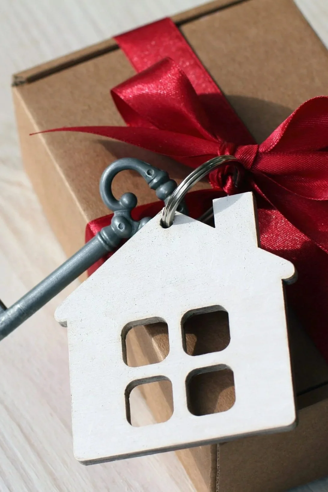 Gift Funds for Your Down Payment: California Rules