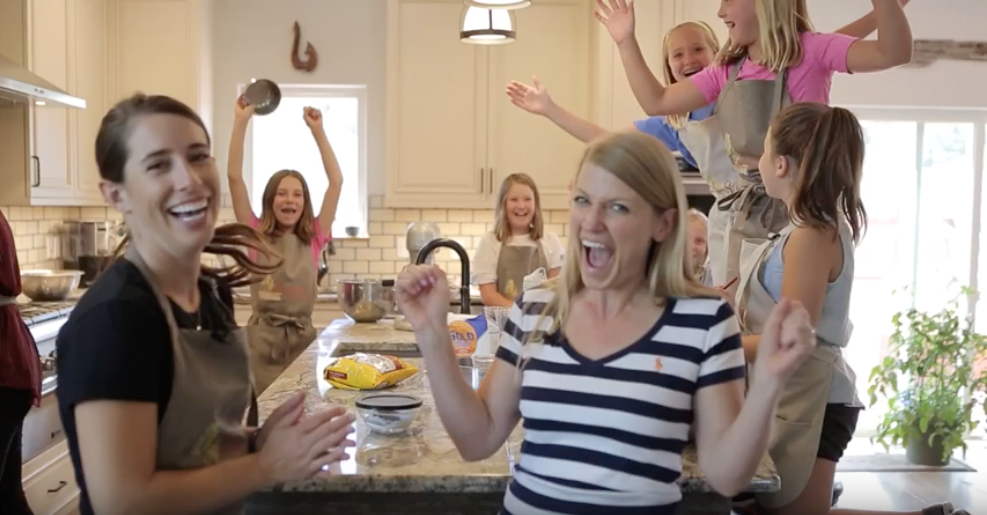 Kids cooking camp teaches life-long skills in the kitchen