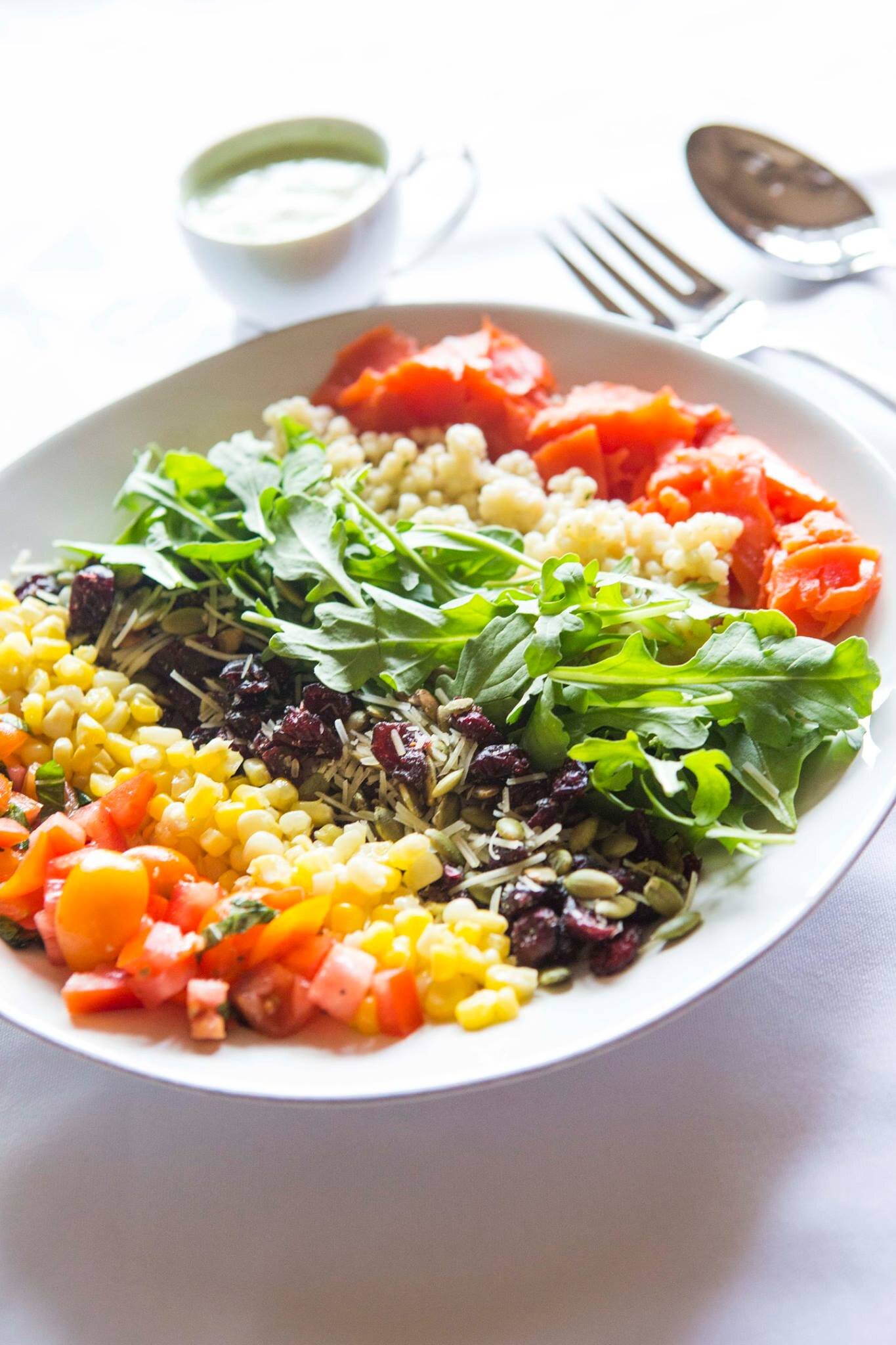 Stestson Chopped Salad - Season to Taste - Vail Valley Personal Chef