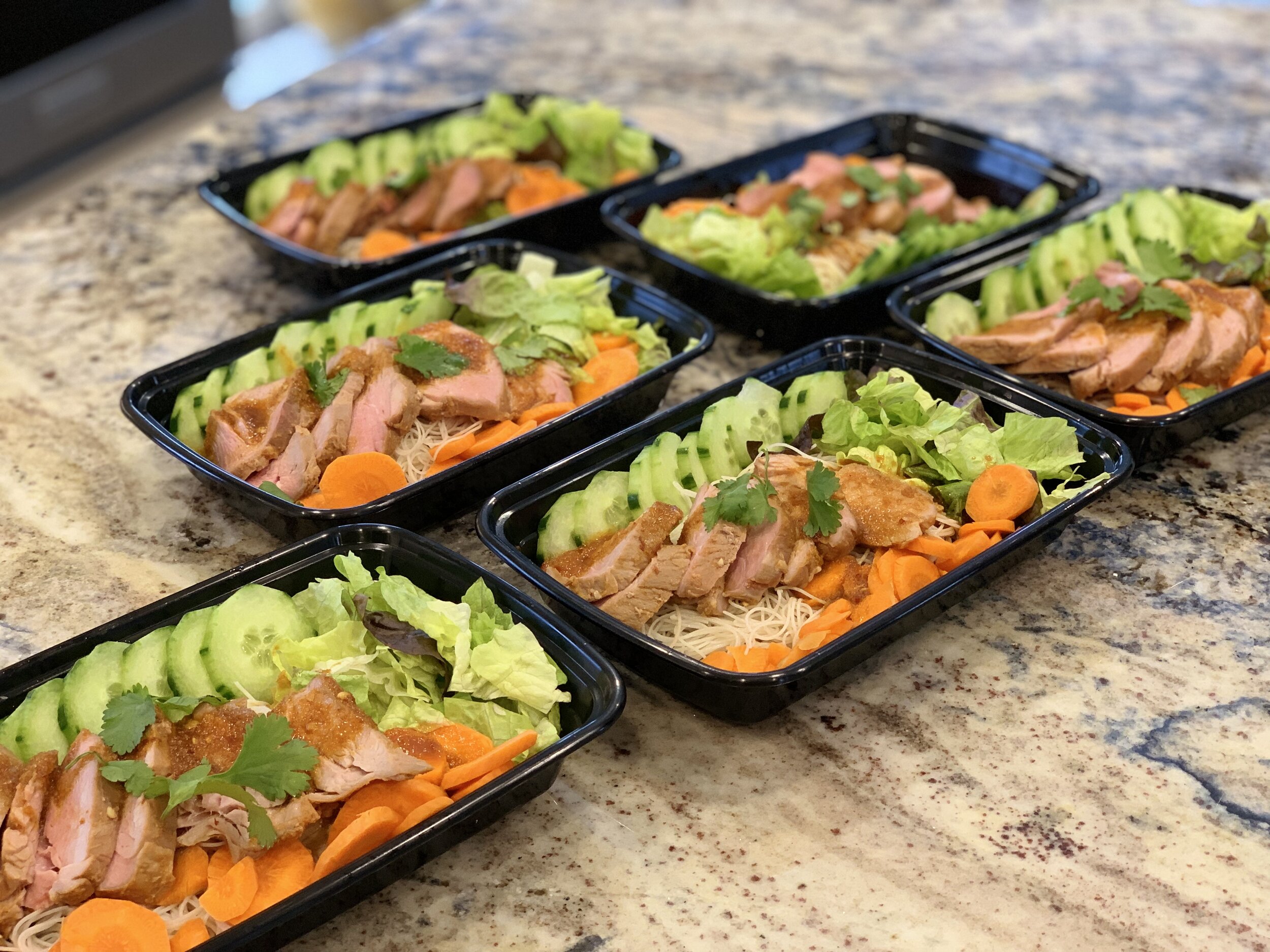 Meal Prep - Vail Valley - Personal Chef