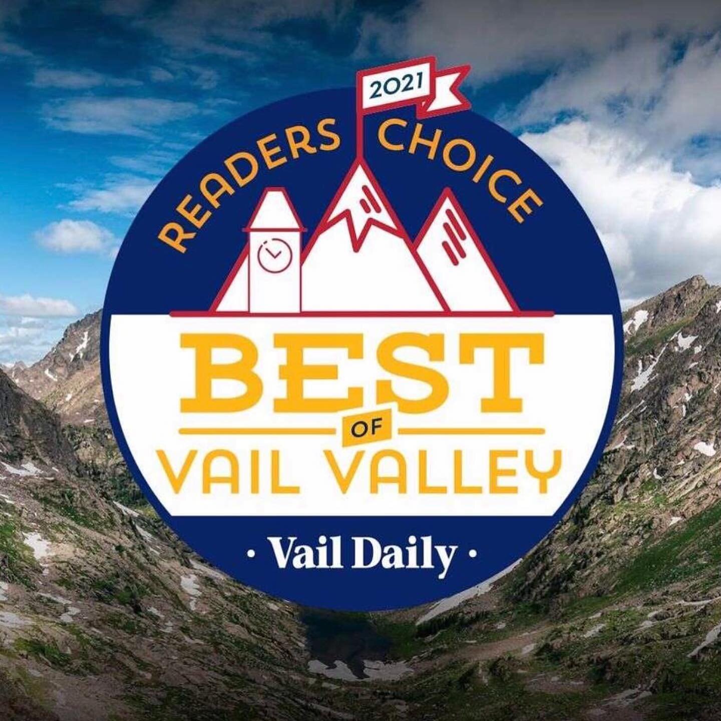 A huge thank you for voting Season to Taste for Best Catering Service in the #bestofvailvalley2021! I am honored and filled with gratitude for your support! Let&rsquo;s continue to gather around the table and share food, laughter, and make memories w