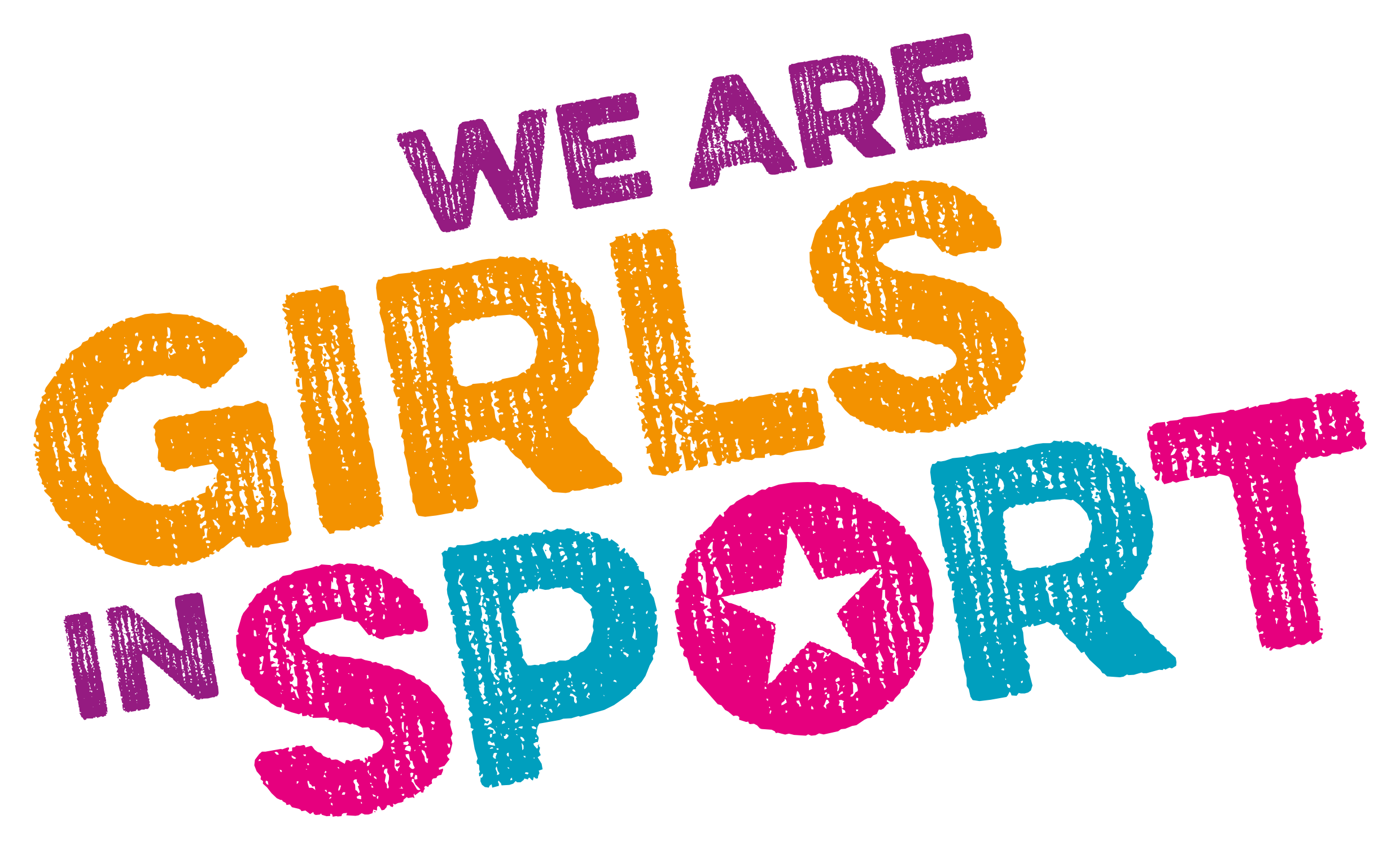 WE ARE GIRLS IN SPORT