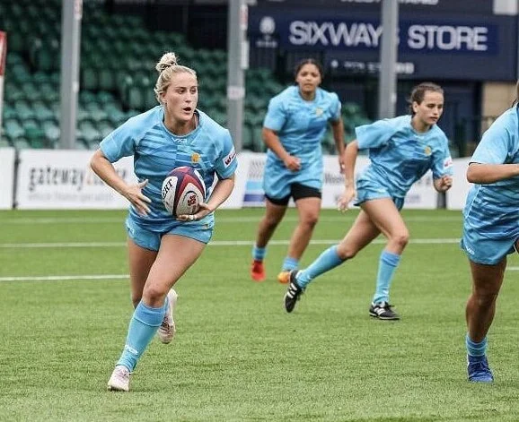 An Interview with Georgie Perris-Redding of Sale Sharks Rugby