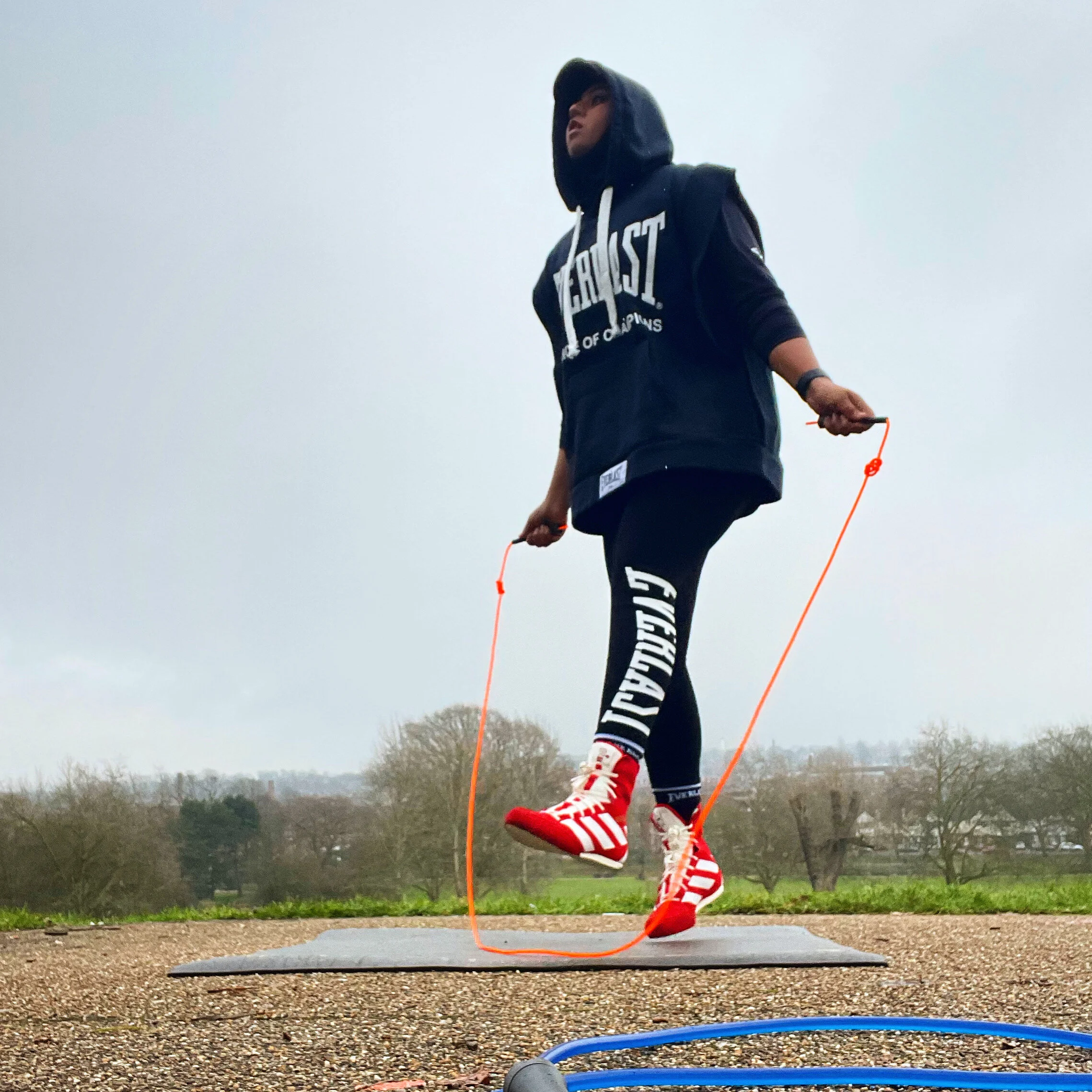 Jump Rope!