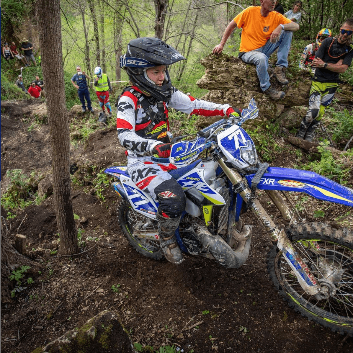 Six Fearless Female Riders to Watch — WE ARE GIRLS IN SPORT