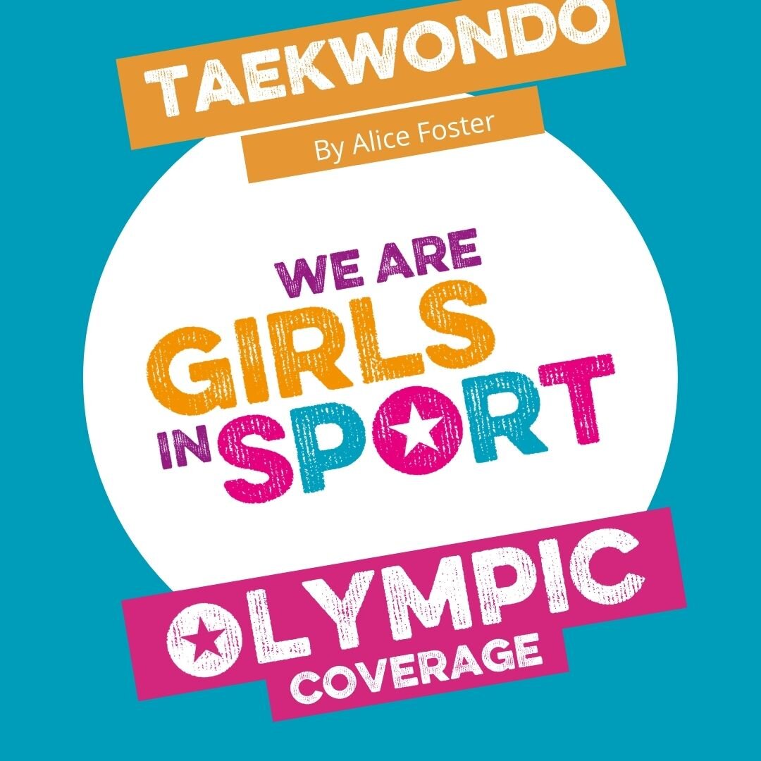 Alice Foster - taekwondo