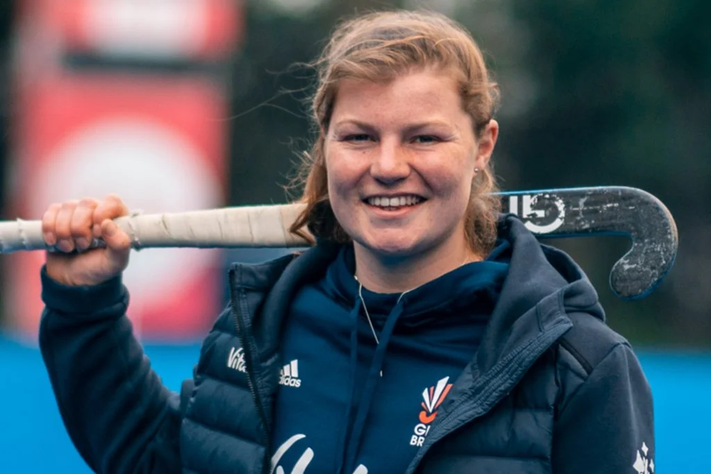 Interview with England & GB Hockey No 14, Tess Howard