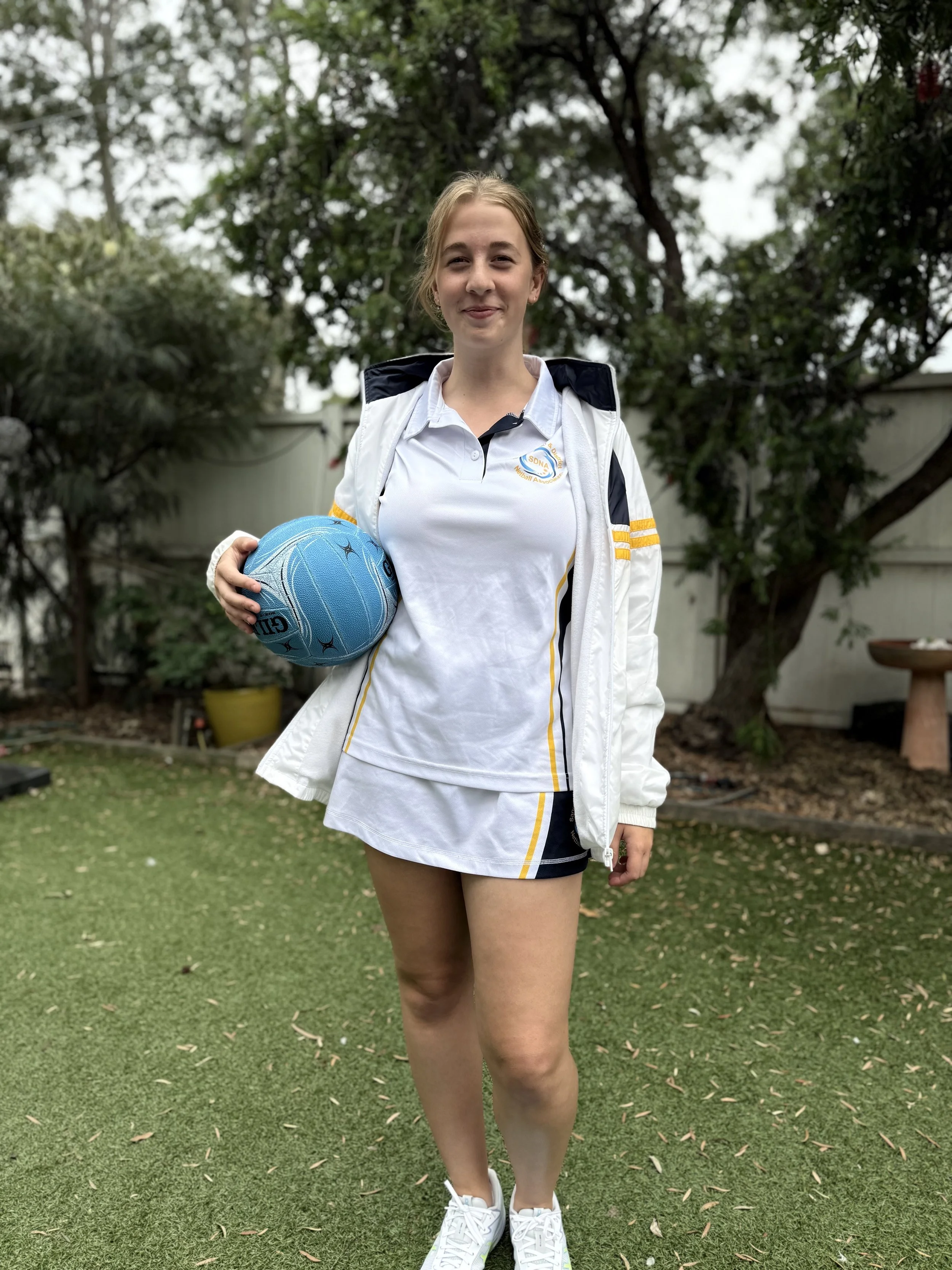 Netball in Australia Part 2!
