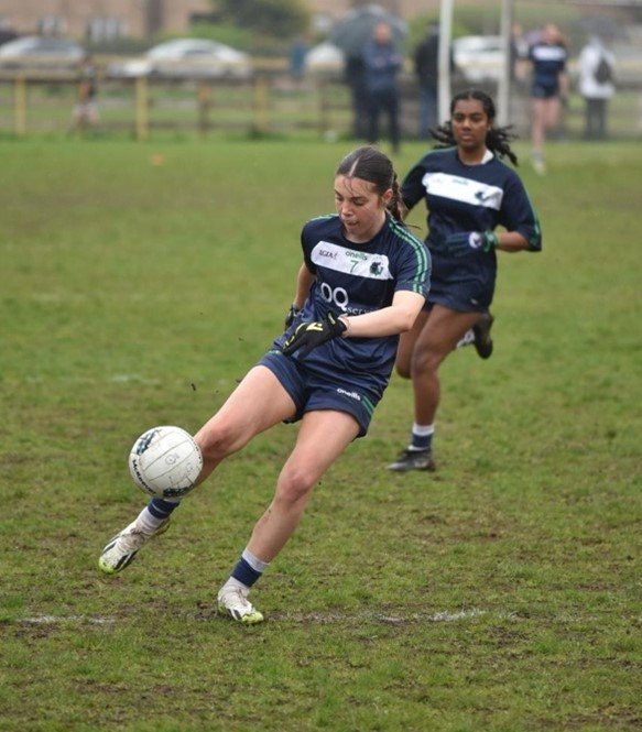 Why I love my sport by Emma Hamilton