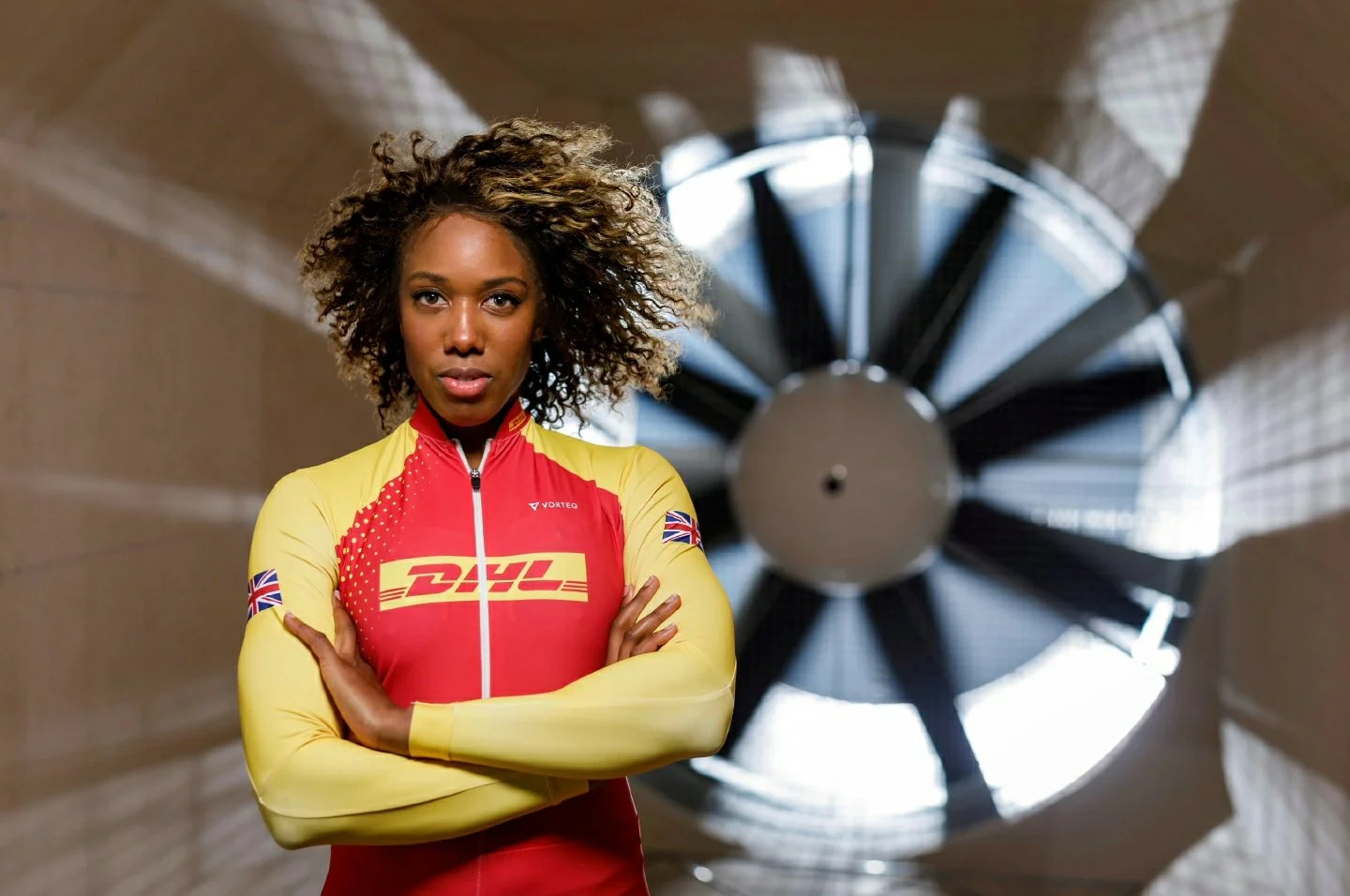 Bobsleigh with Team GB's Montell Douglas