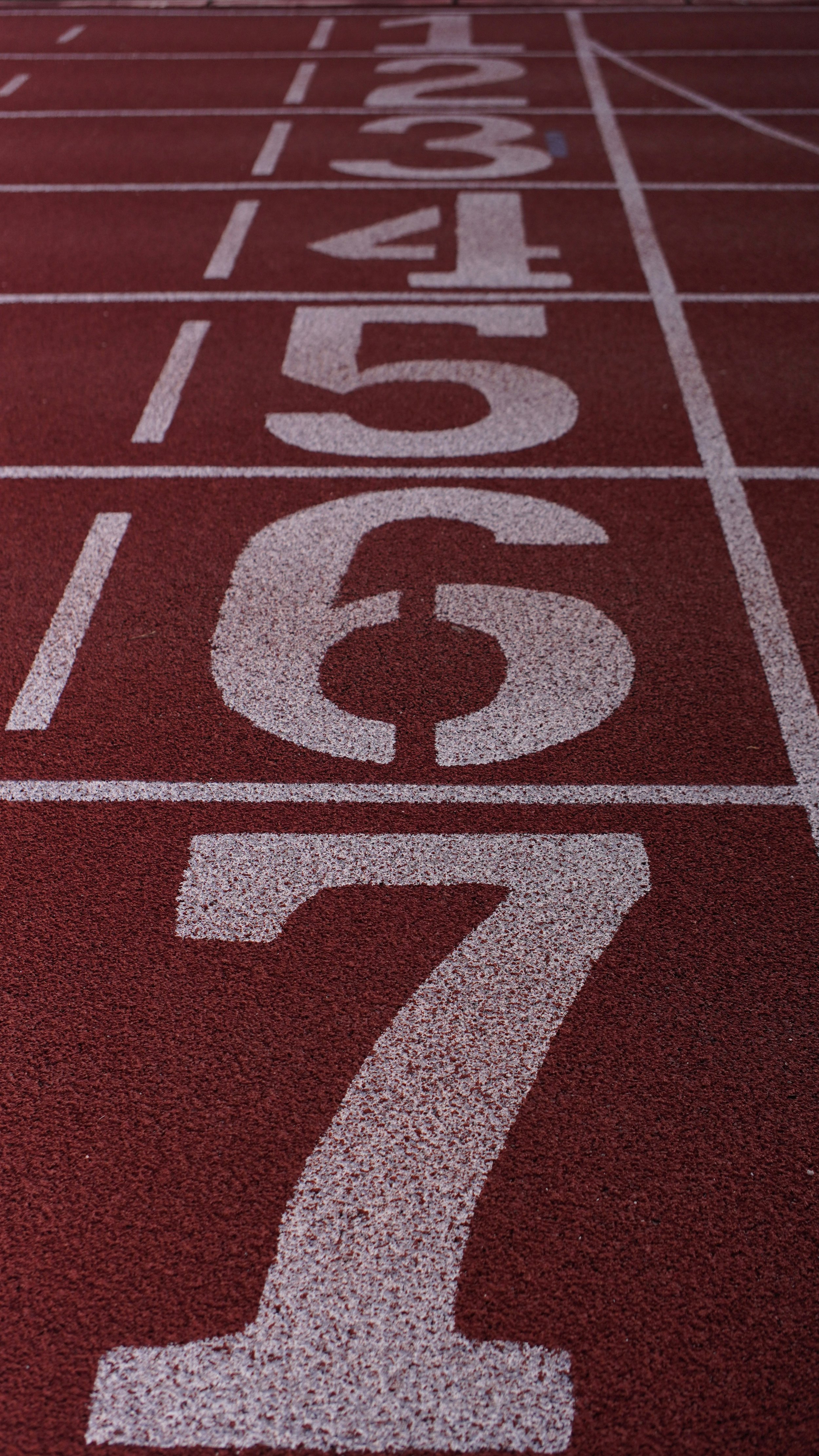 Indoor athletics explained by Ava John