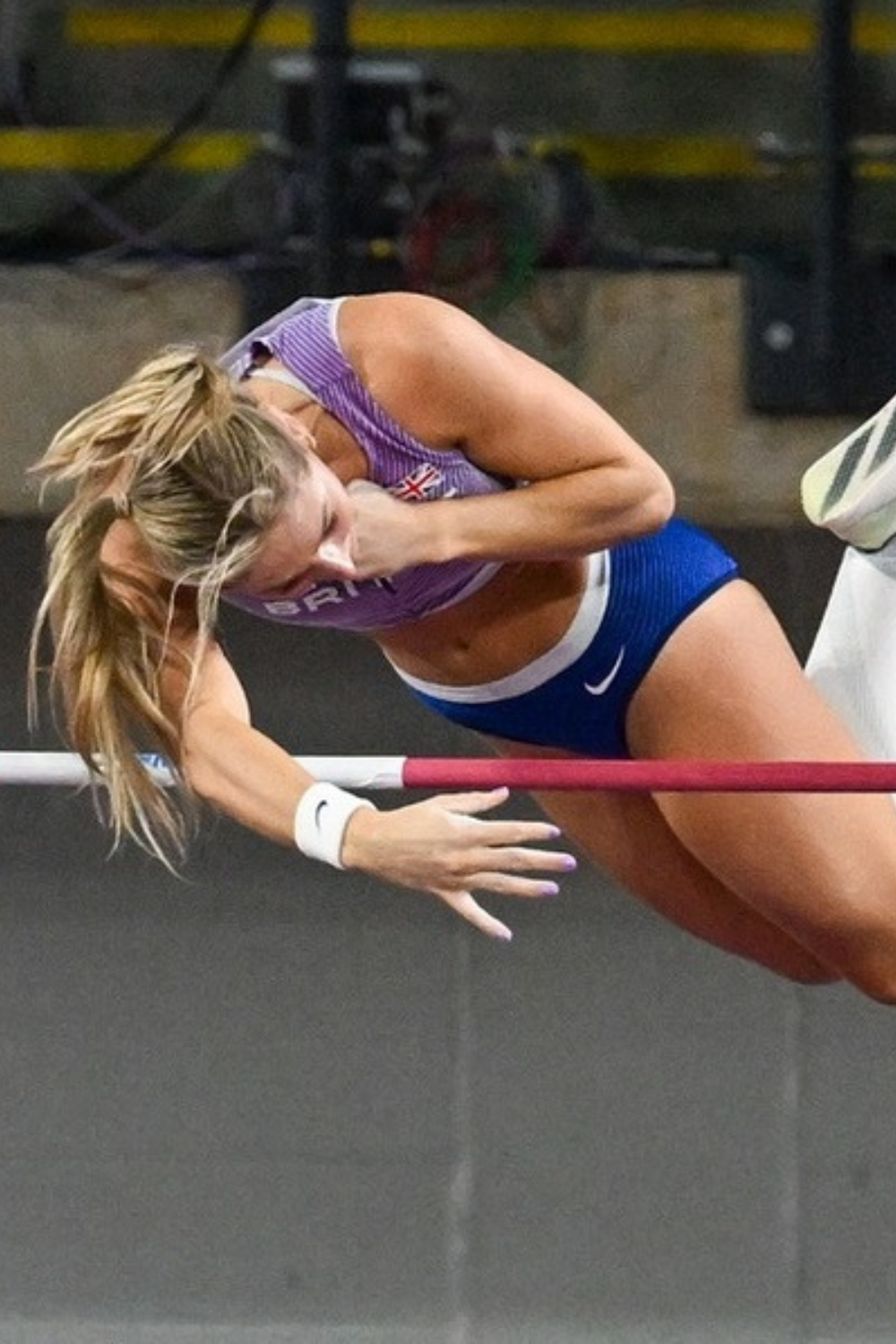 World Athletics Indoor Championships 2026 by Freya John