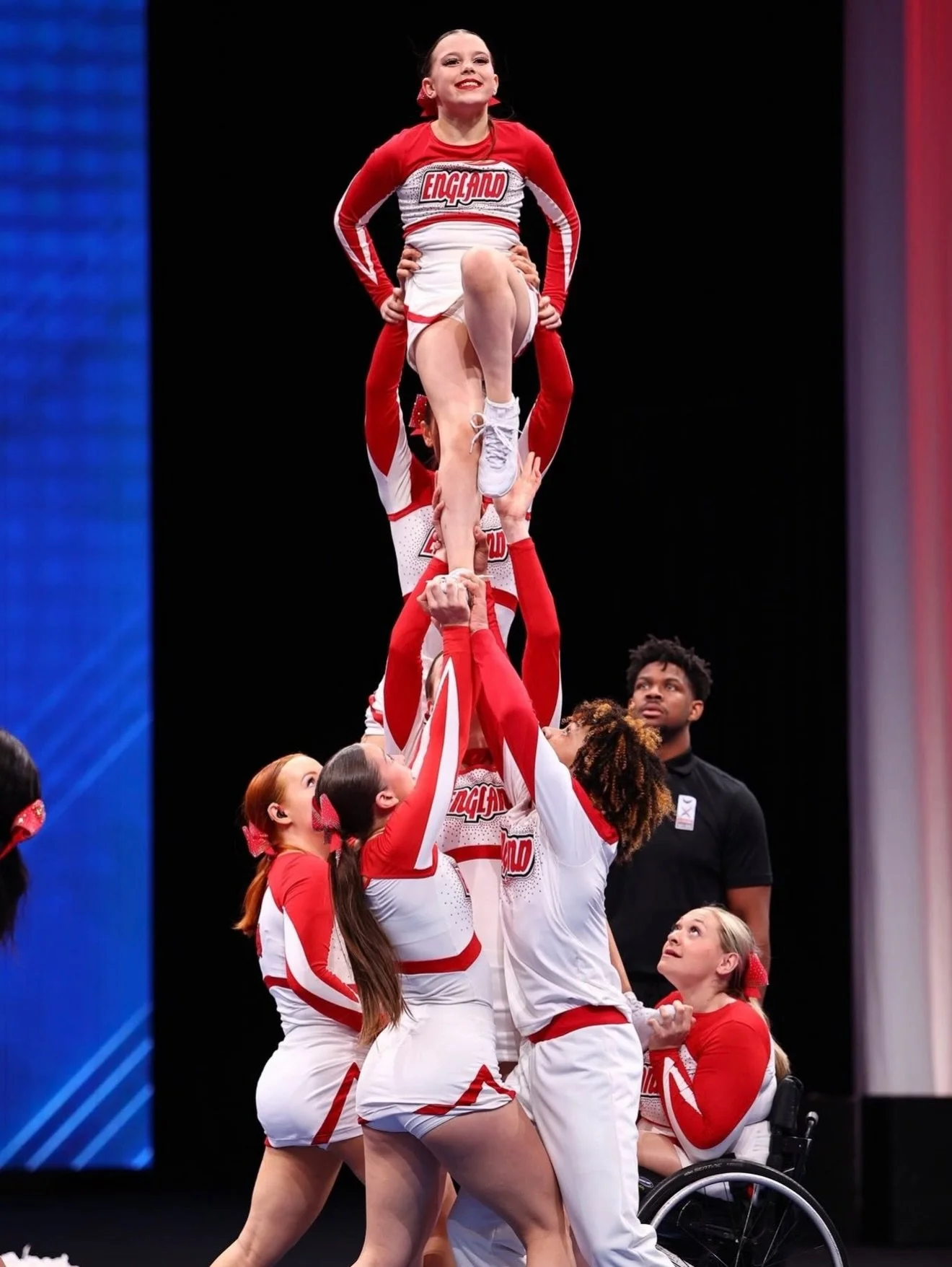ICU World Cheerleading Championships