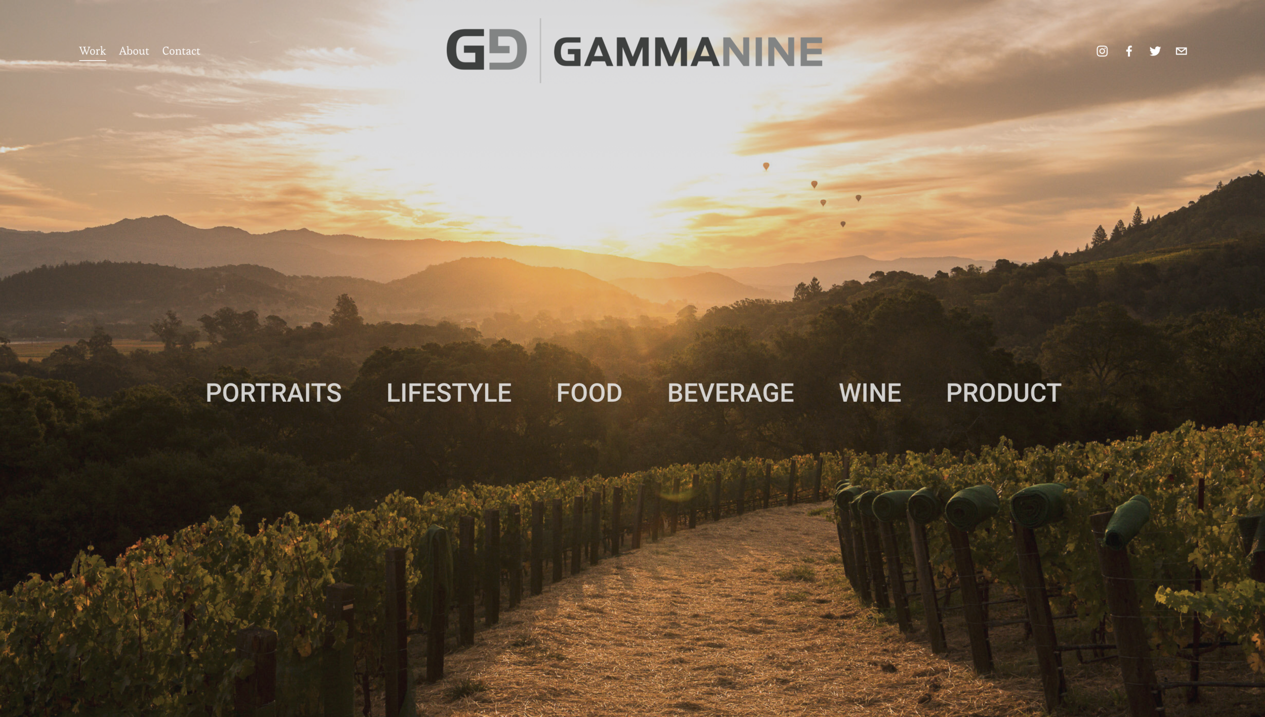 Gamma Nine