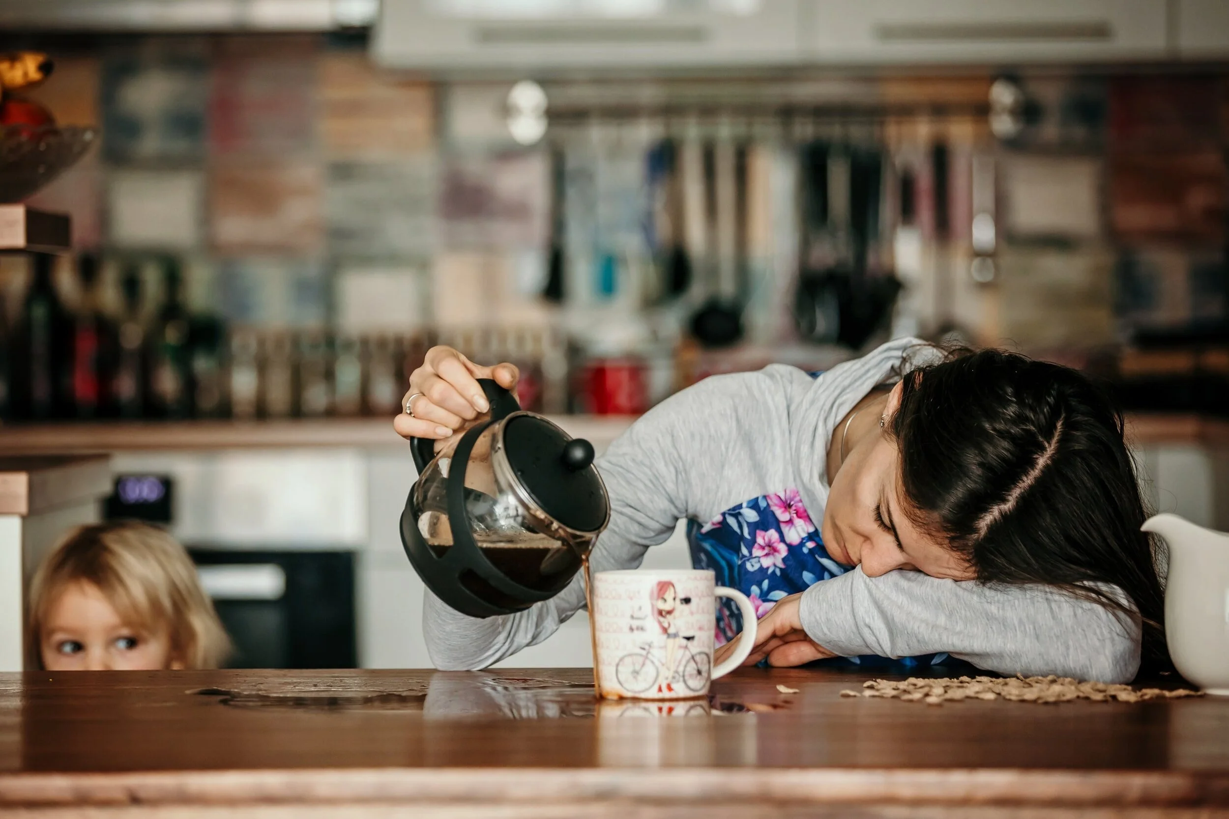 Causes of Chronic Fatigue and How to Feel Like Yourself Again