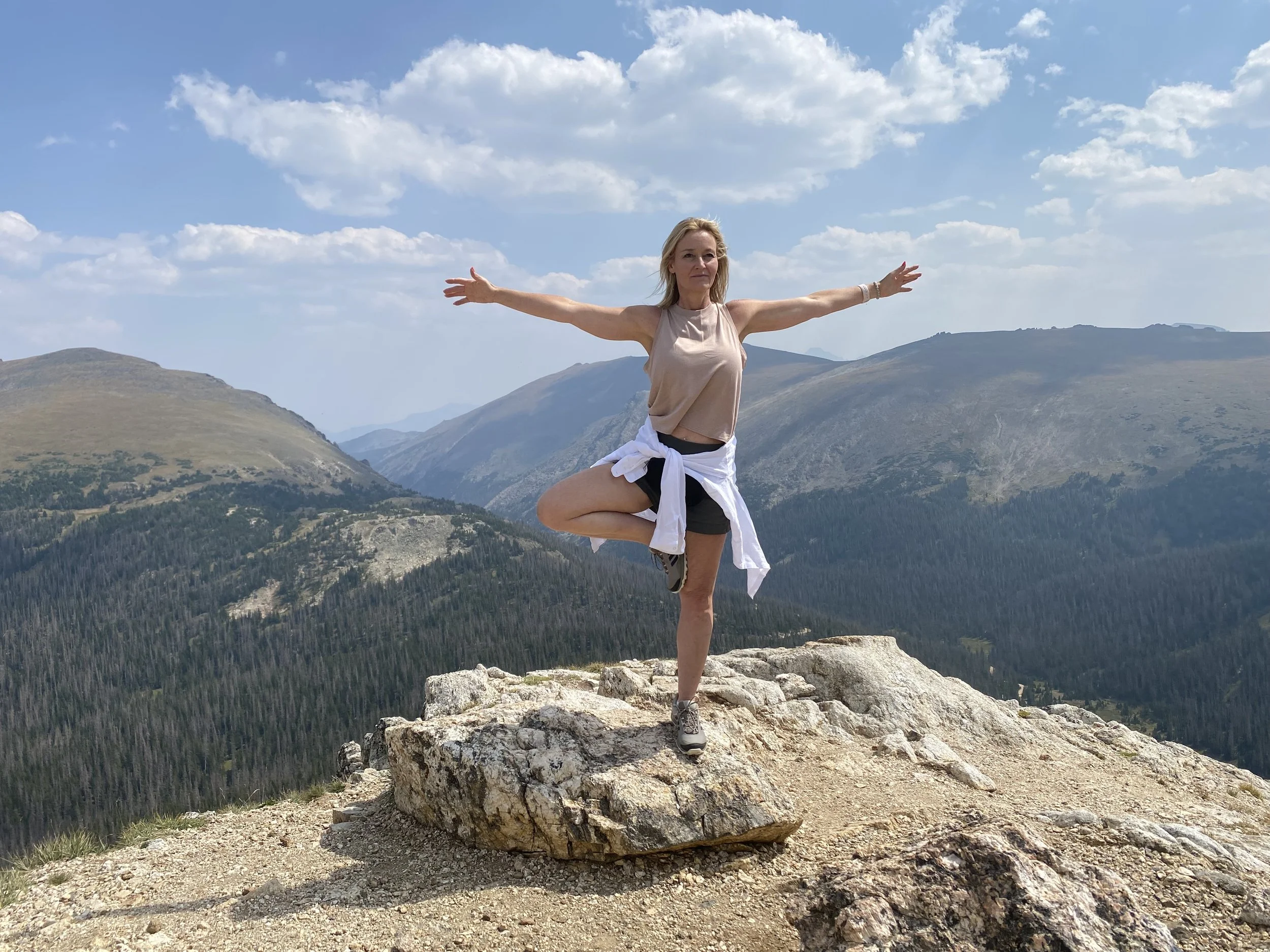 What I’ve Learned About My Metabolism in My 50s