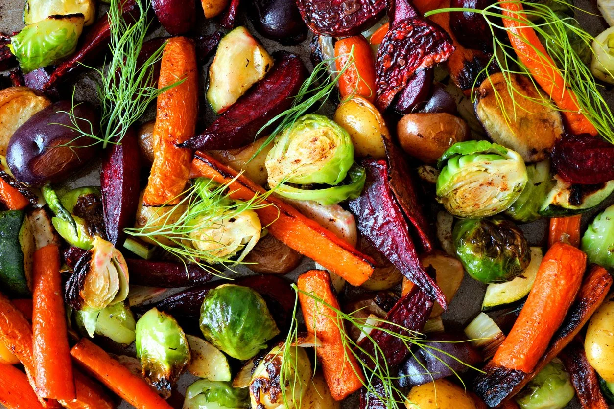 How to Eat More Vegetables (Even When Life Gets Busy)
