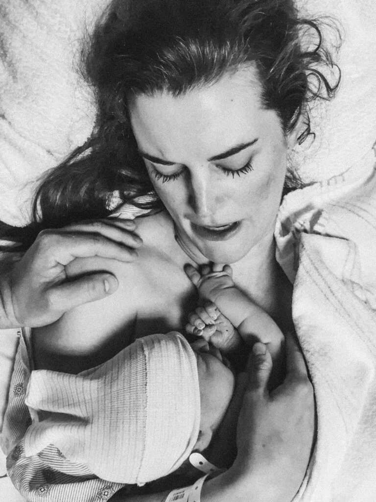 Unmedicated VBAC: A Story of Redemption