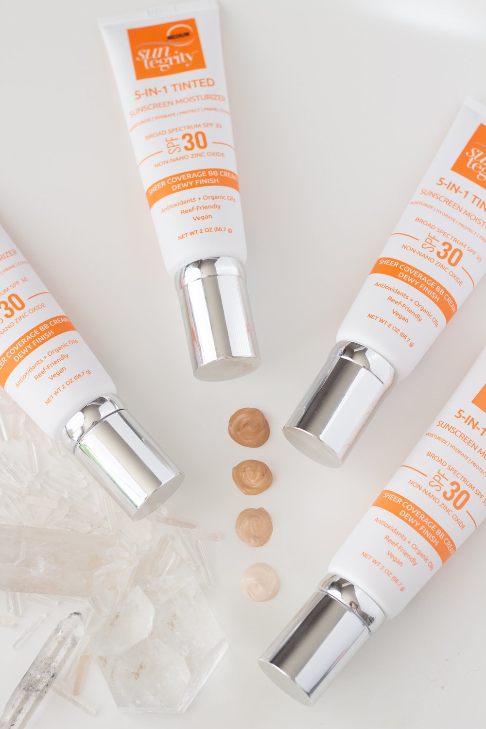 Dewy Sunscreen SPF 30