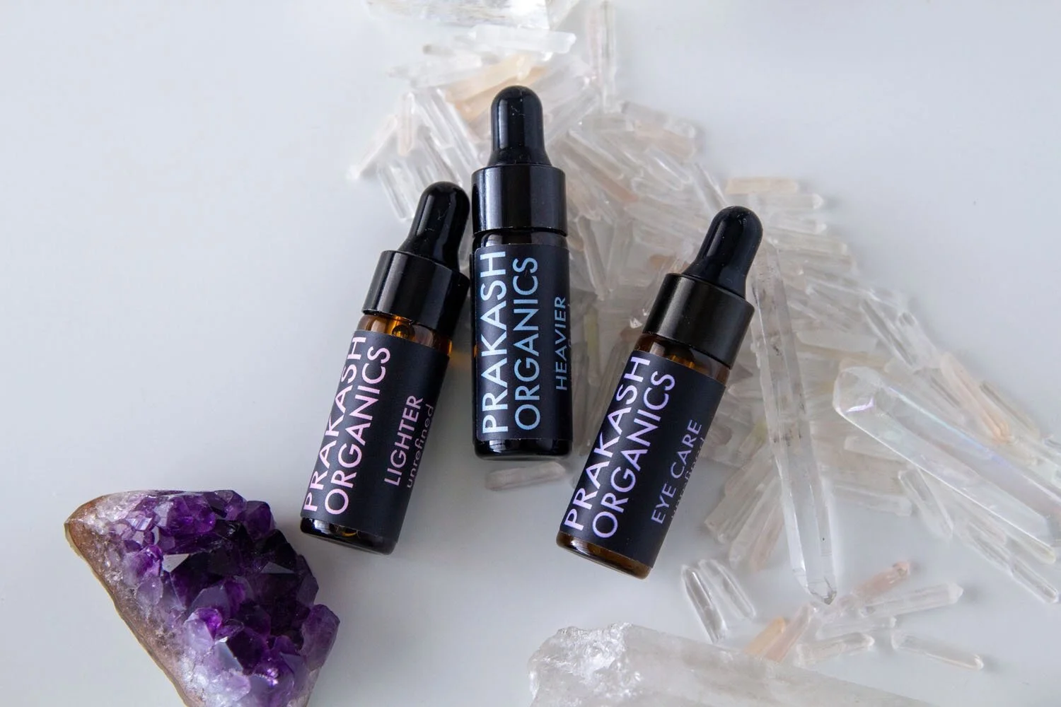 Prakash Organics Unrefined Brilliant C & E Complex — Prakash Organics