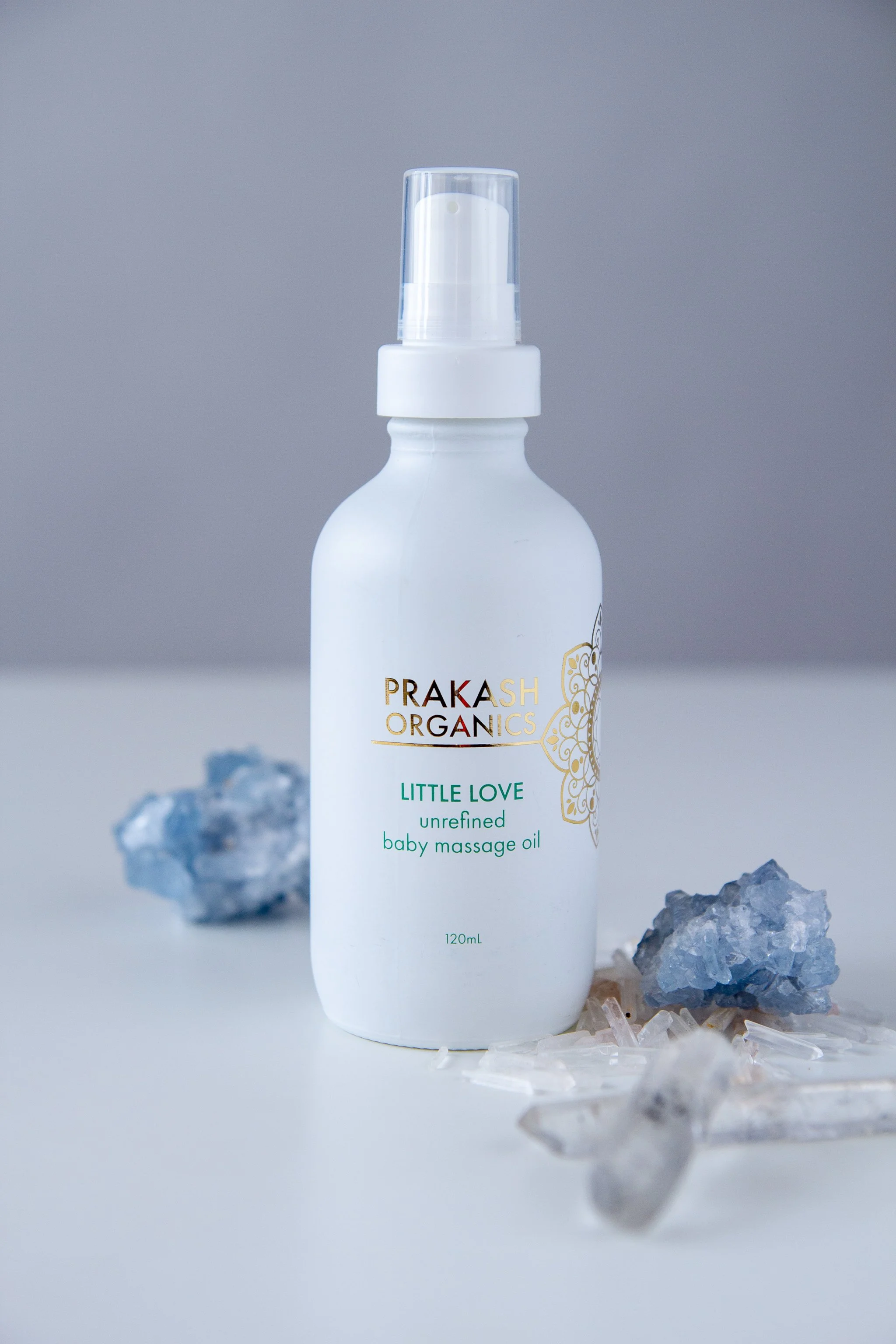 Prakash Organics Unrefined Brilliant C & E Complex — Prakash Organics