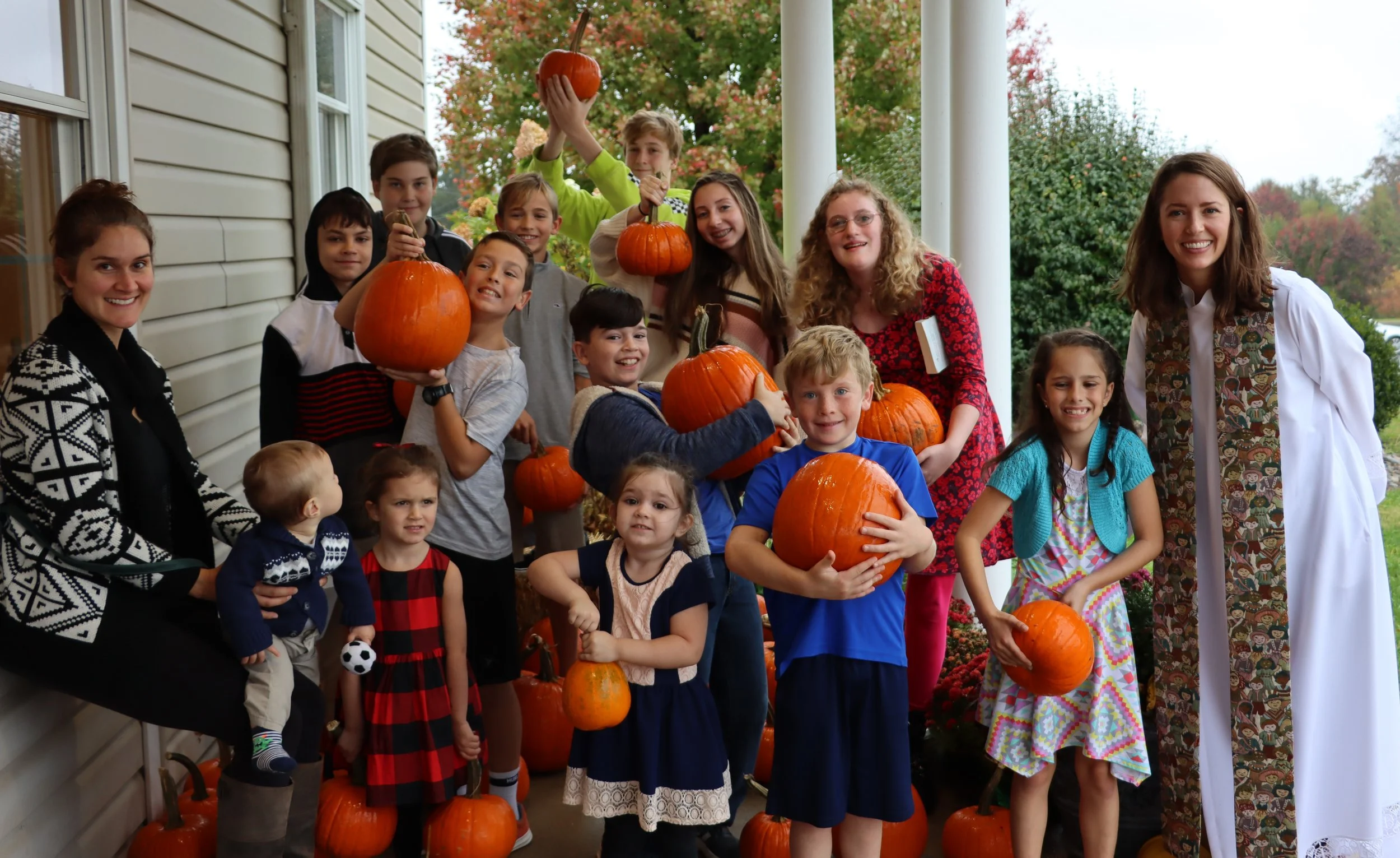 Harvest Festival