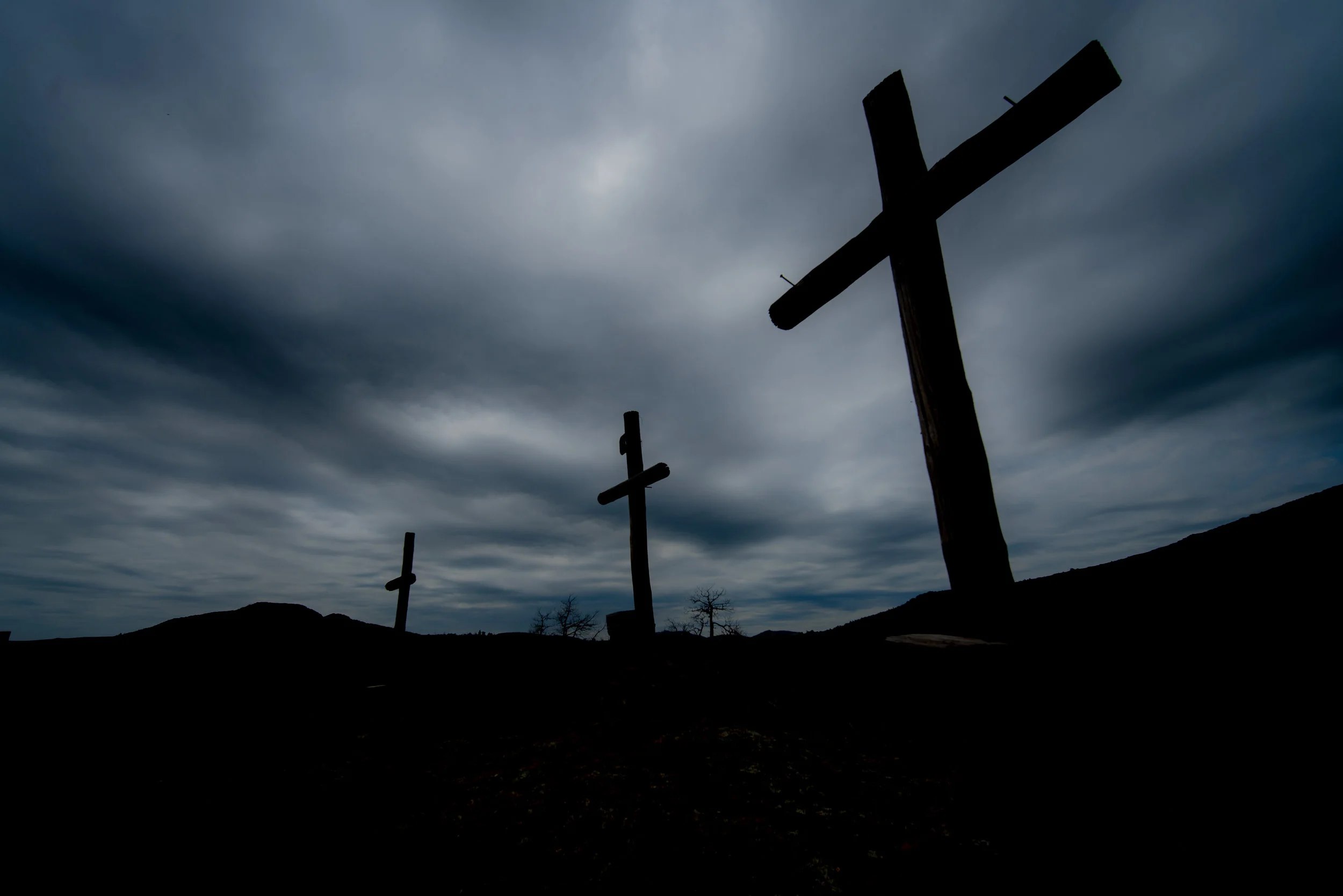 Good Friday Worship - ZOOM