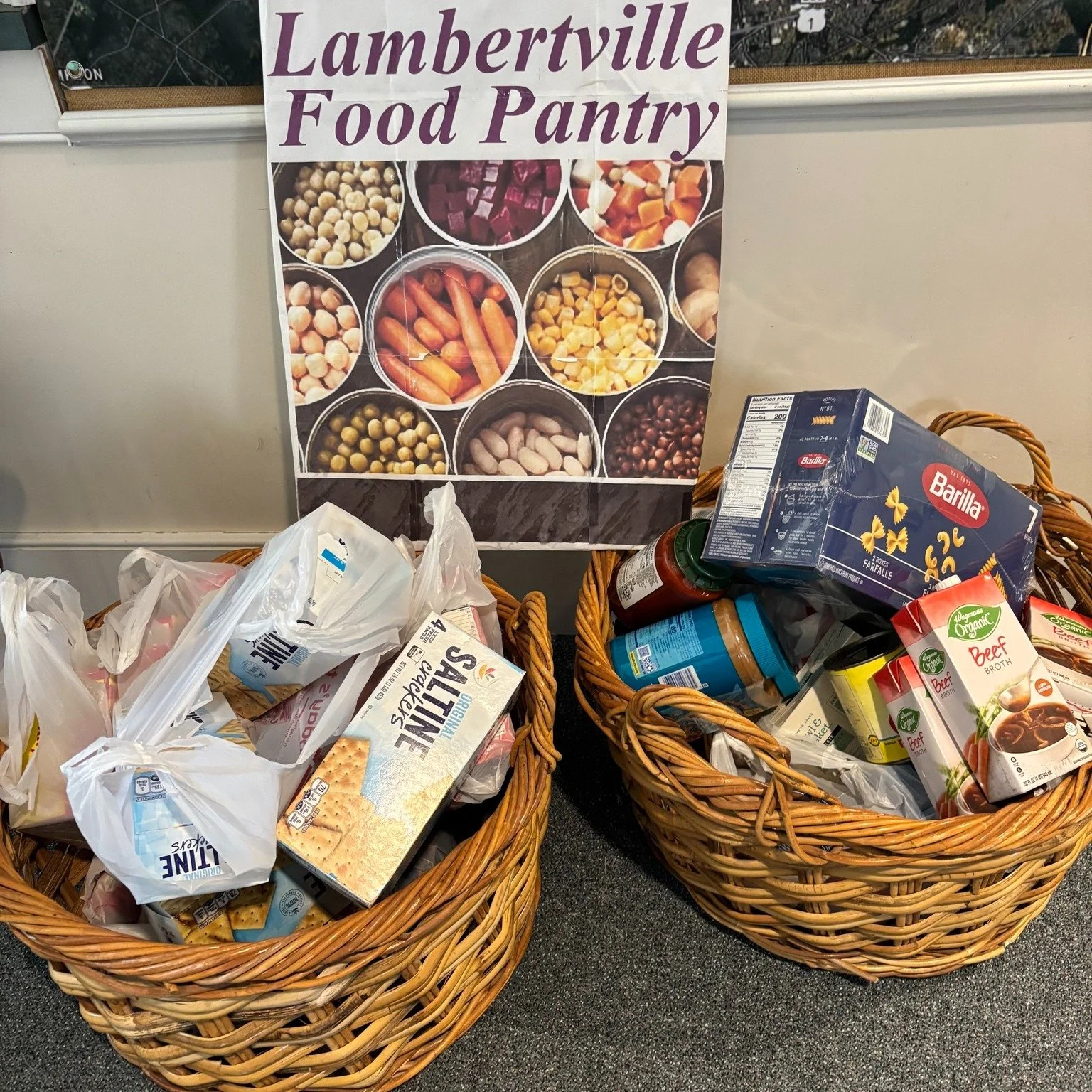 “Feeding the hungry is a greater work than raising the dead.” - St. John Chrysostom
"You pray for the hungry. Then you feed them. That is how prayer works.” - Pope Francis
"...for I was hungry and you gave me food, I was
