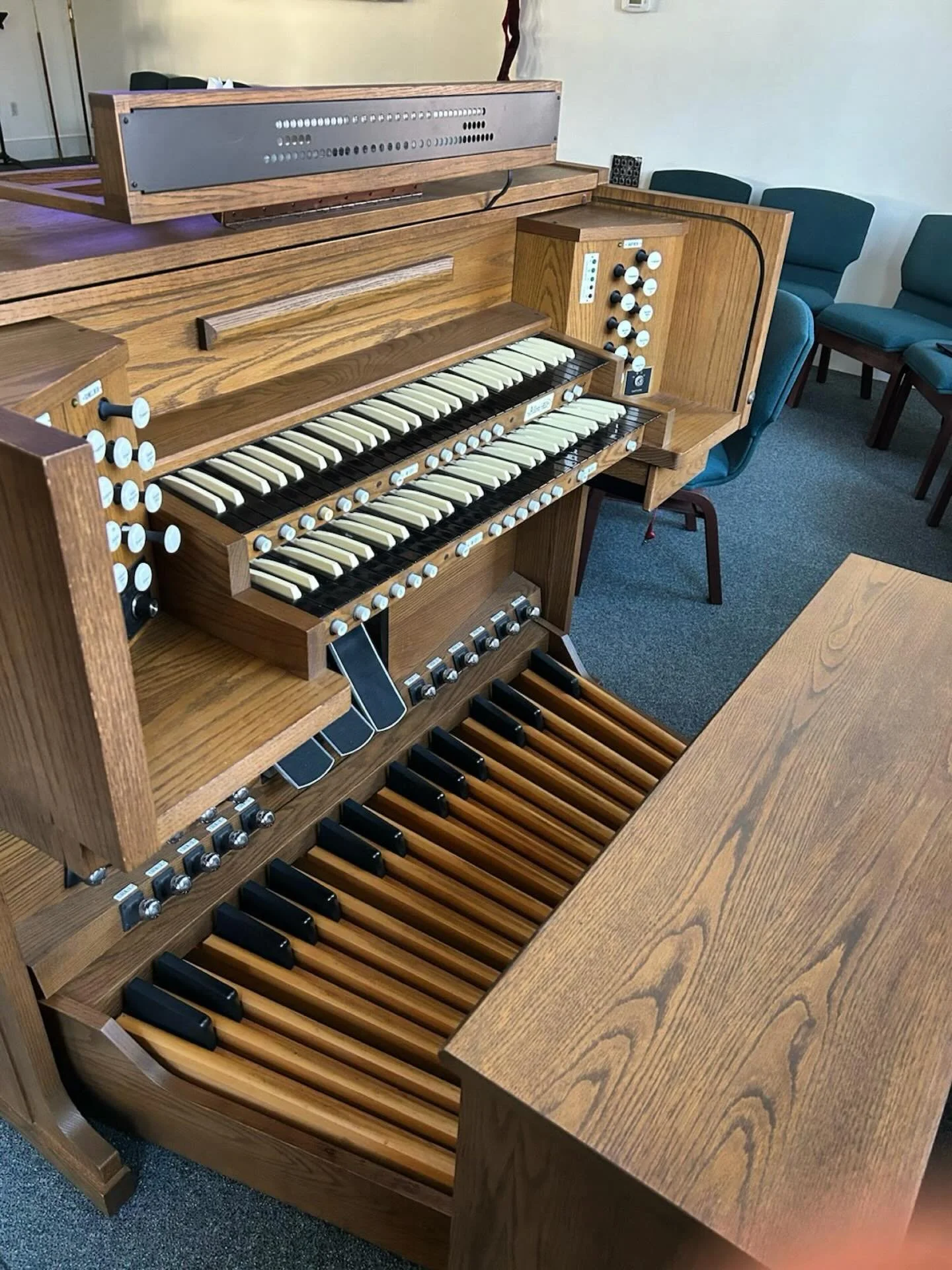 Exciting things are happening at Ascension today! Here&rsquo;s a little preview&hellip;.🎵🎶🎵