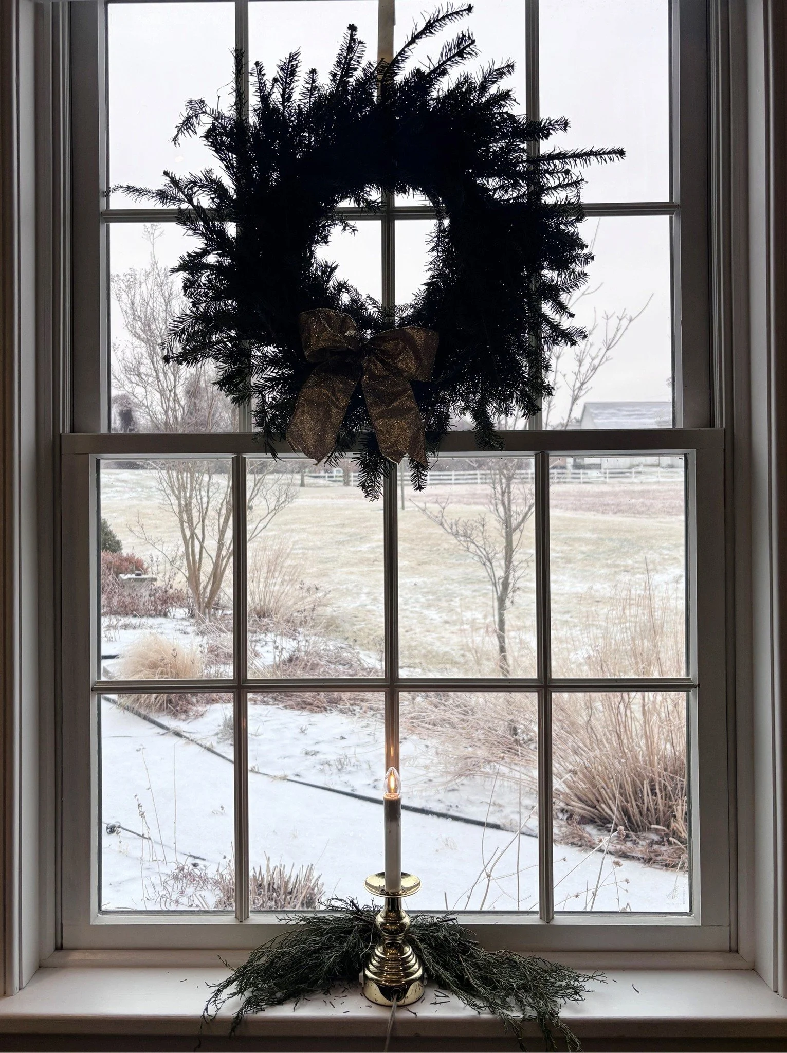 Christmastide: We gather today to proclaim Christ is born -- a gift for you and for me! Join us at 10AM for Lessons and Carols with reflections from Martin Luther.