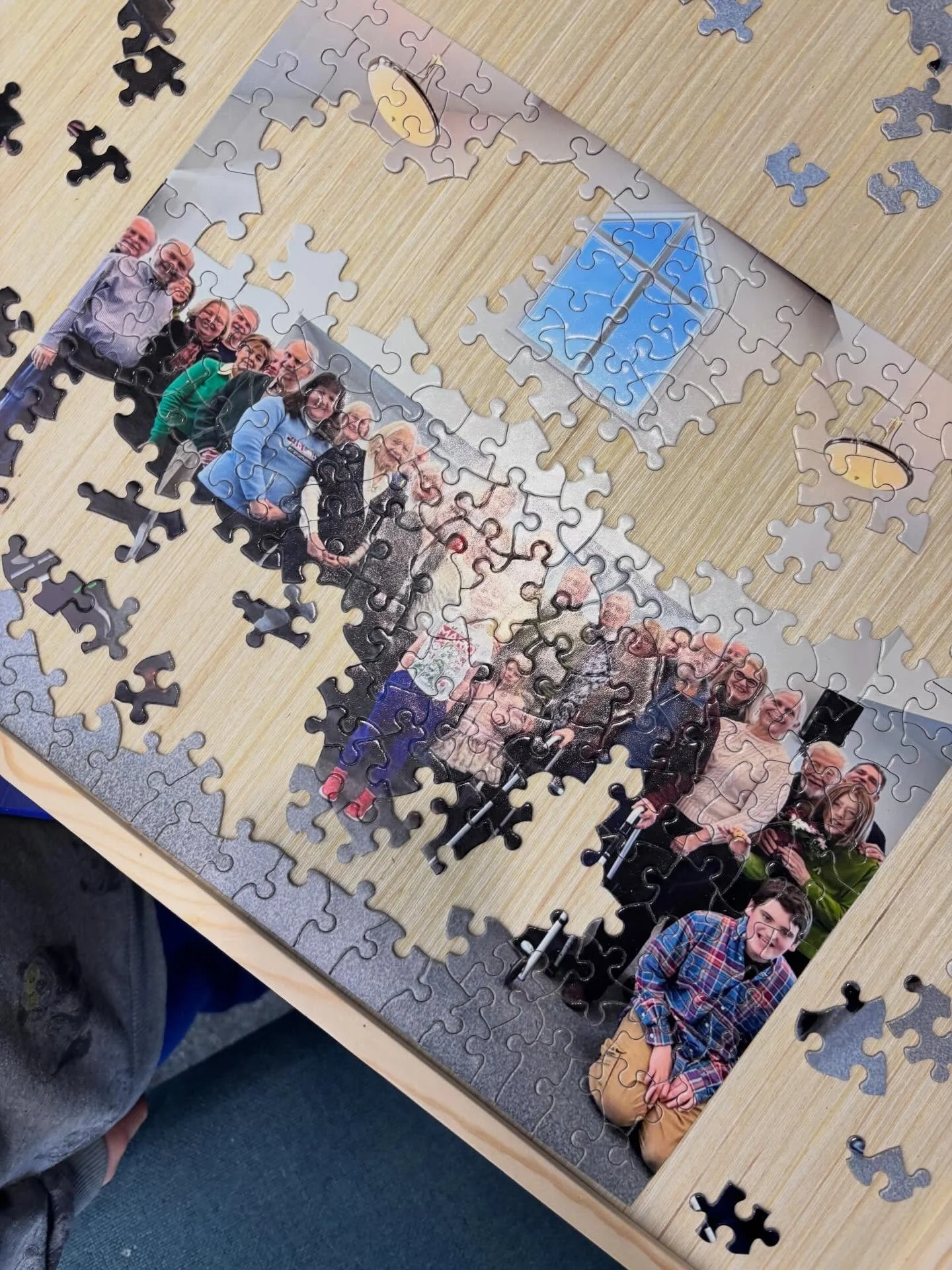 before fellowship ➡️ after fellowship 🧩💖