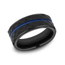 The McClanering- Men's Wedding Band