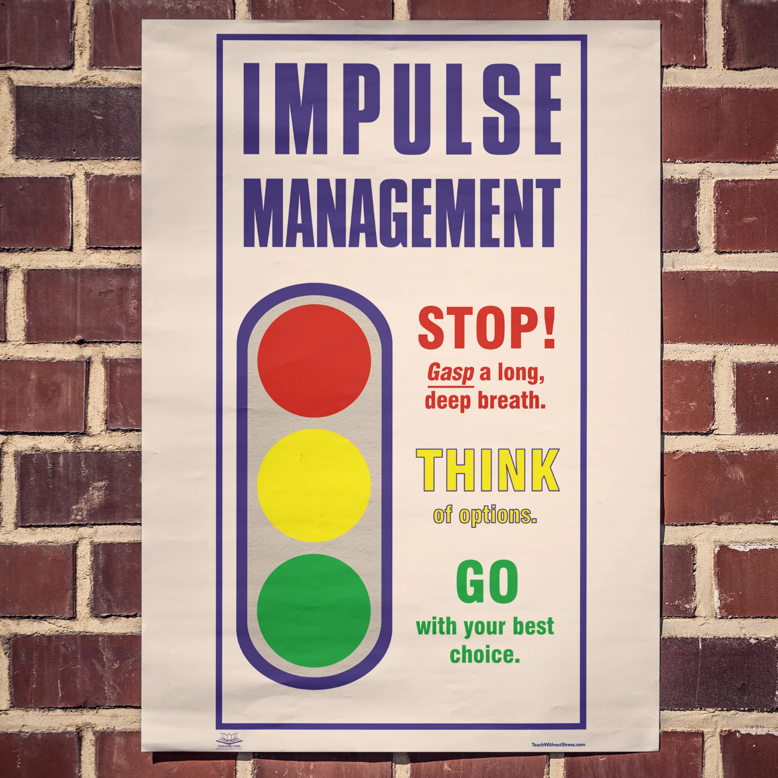 Impulse Management — Teach Without Stress