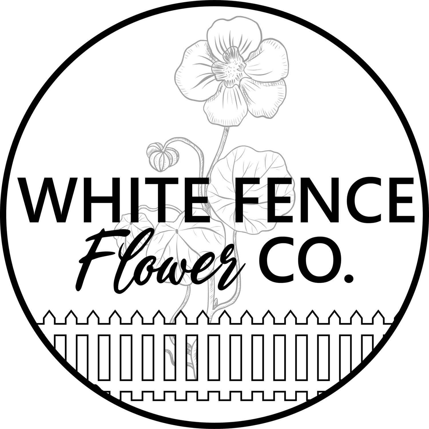 White Fence Flower Co.