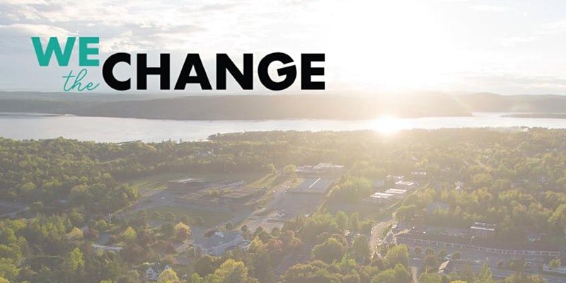 We (are) the Change for Climate Justice [Network Event]