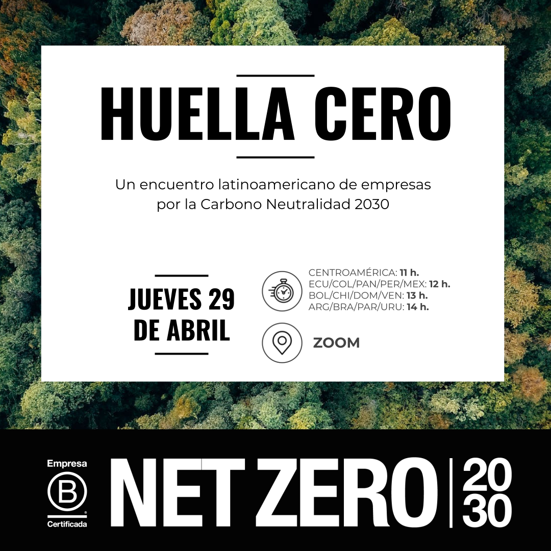 Huella Cero [Sistema B]