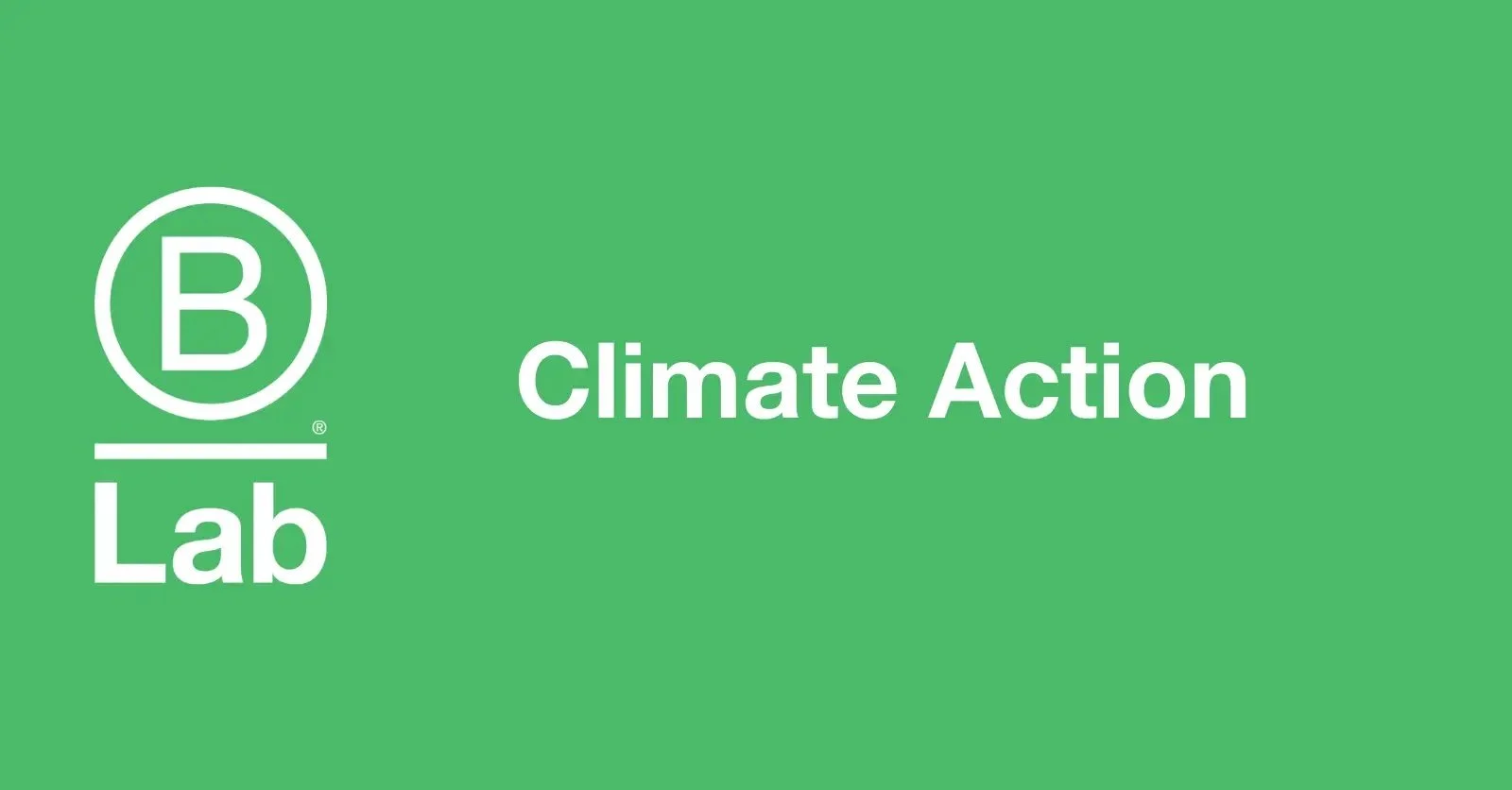 B Lab forms new partnerships to help scale credible business transitions to net zero