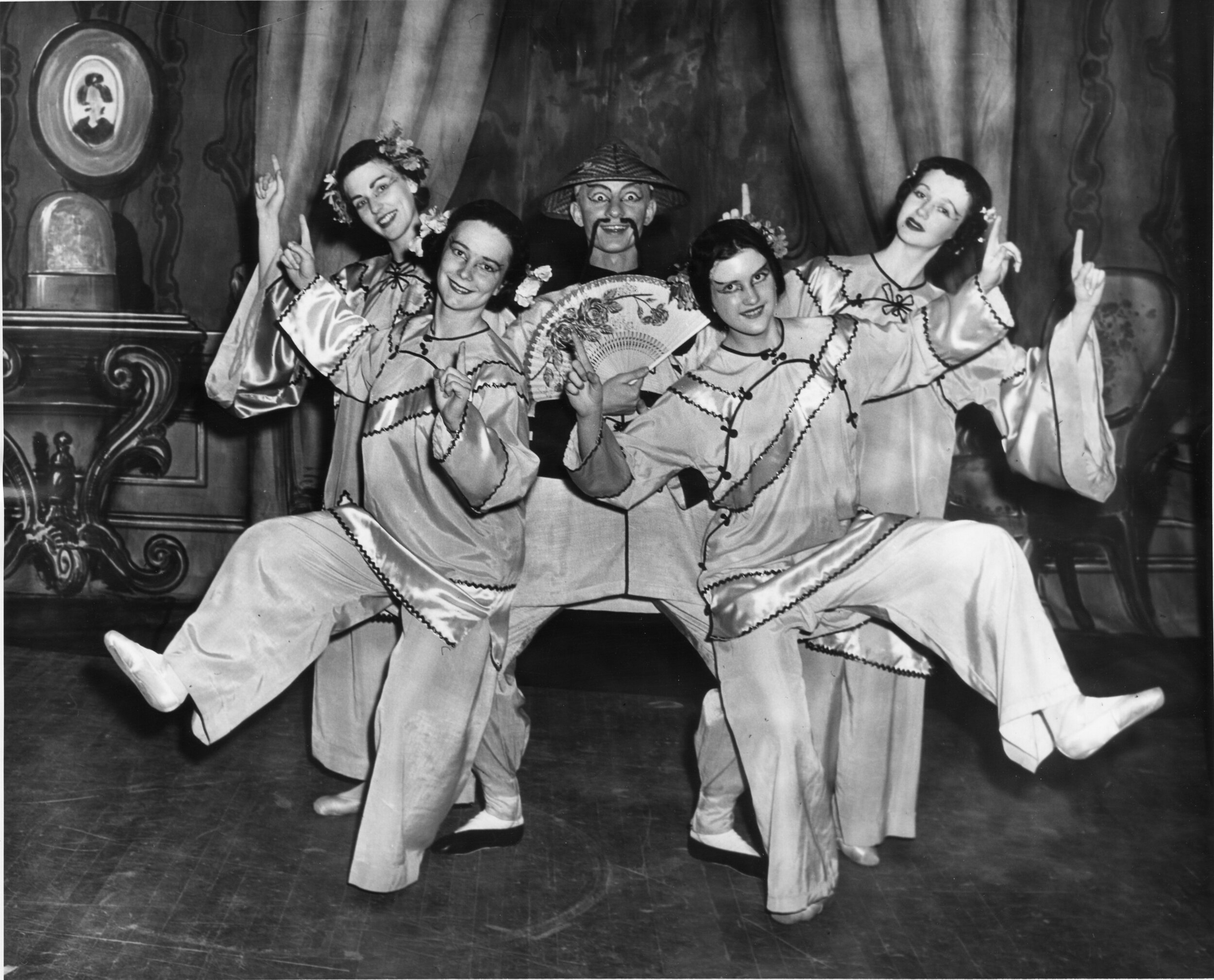 Donate — Final Bow for Yellowface