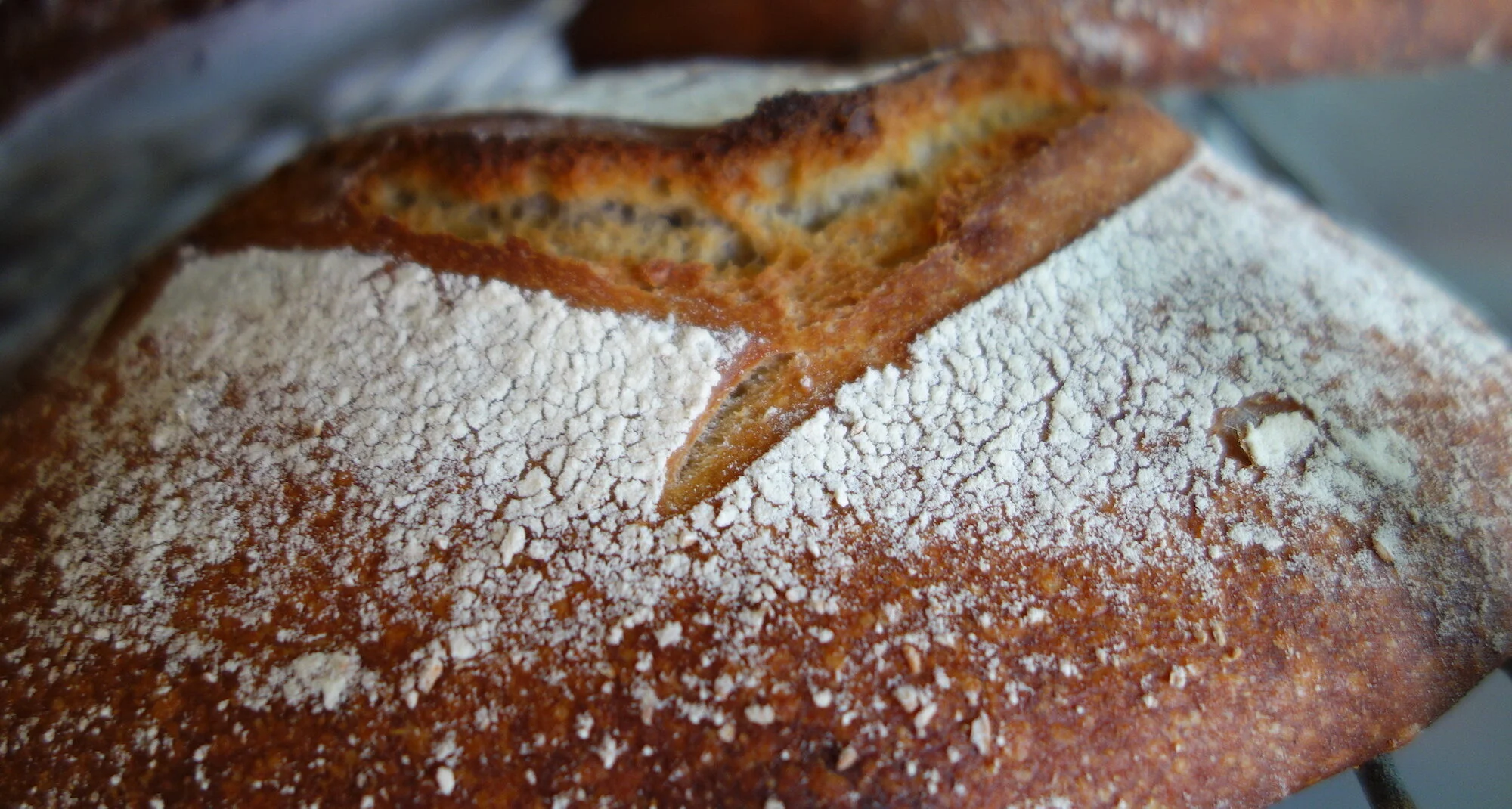 No Knead Bread Janie S Mill