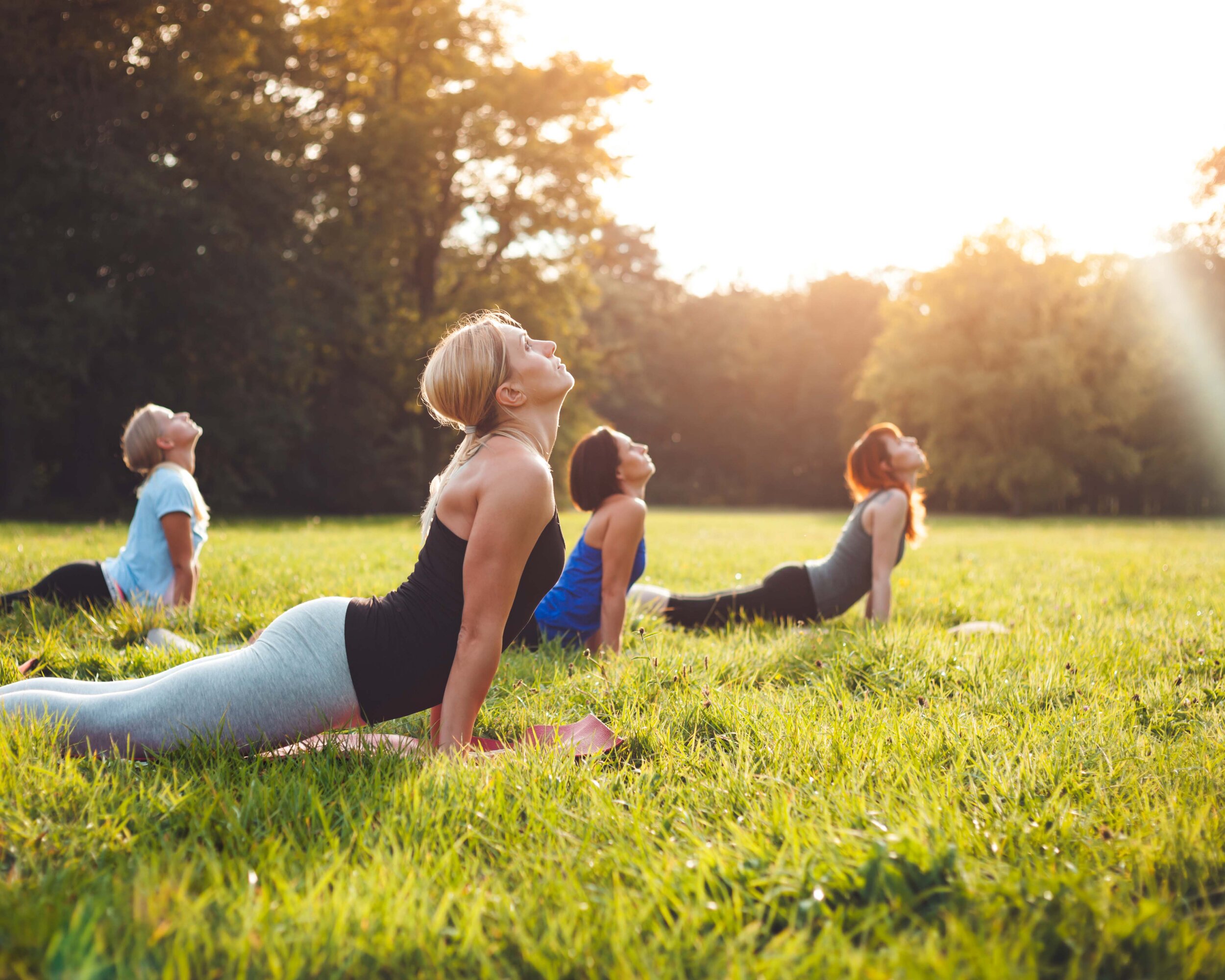 Update on classes and what you need to know about Saturday's Yoga class at the Farmhouse